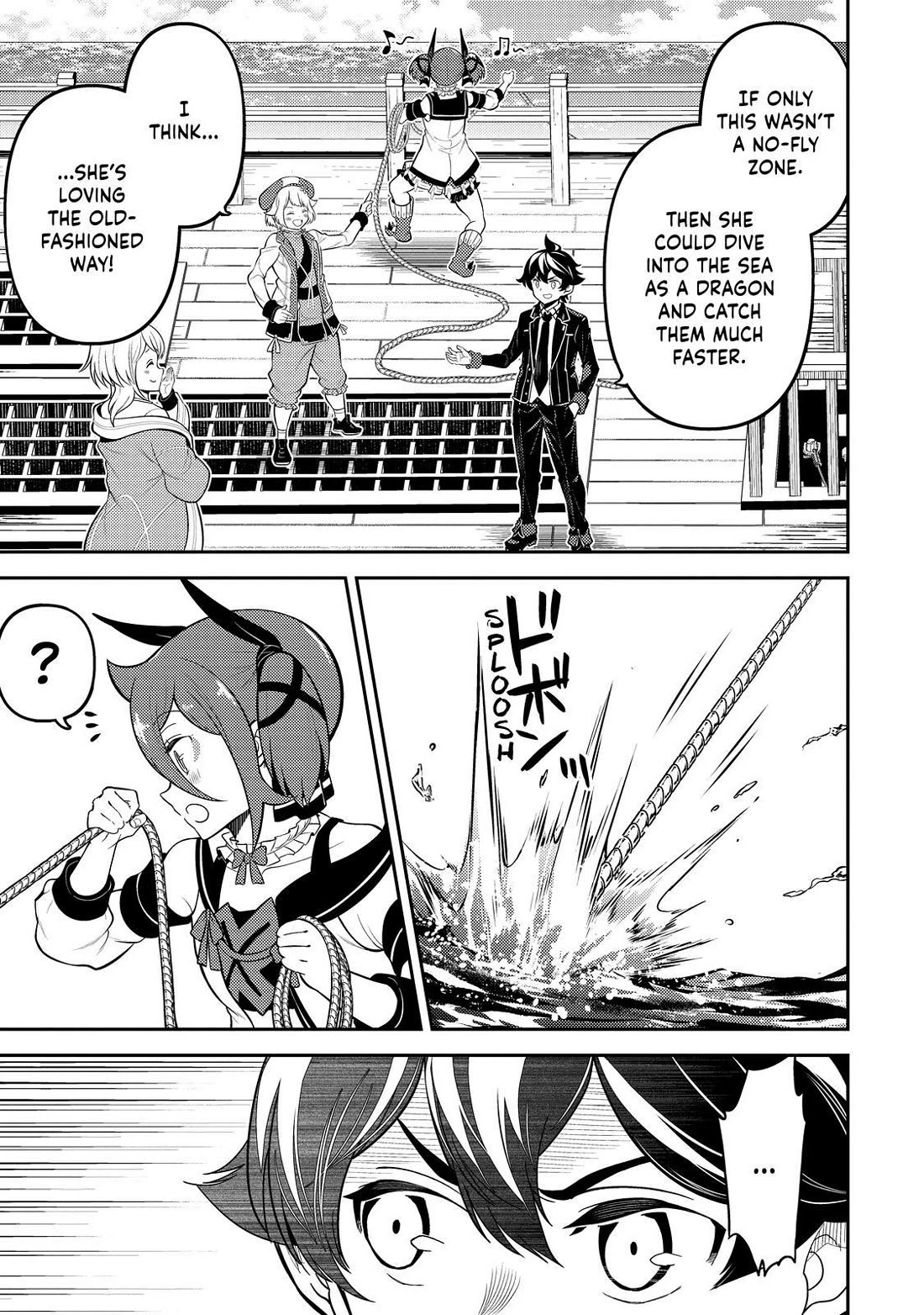 Shikkaku Mon no Saikyou Kenja Chapter 75 page 53 - Chapter 75
