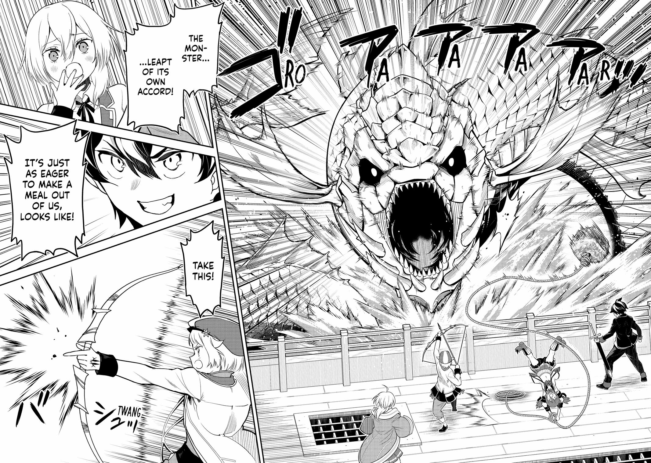 Shikkaku Mon no Saikyou Kenja Chapter 76 page 10 - Chapter 76