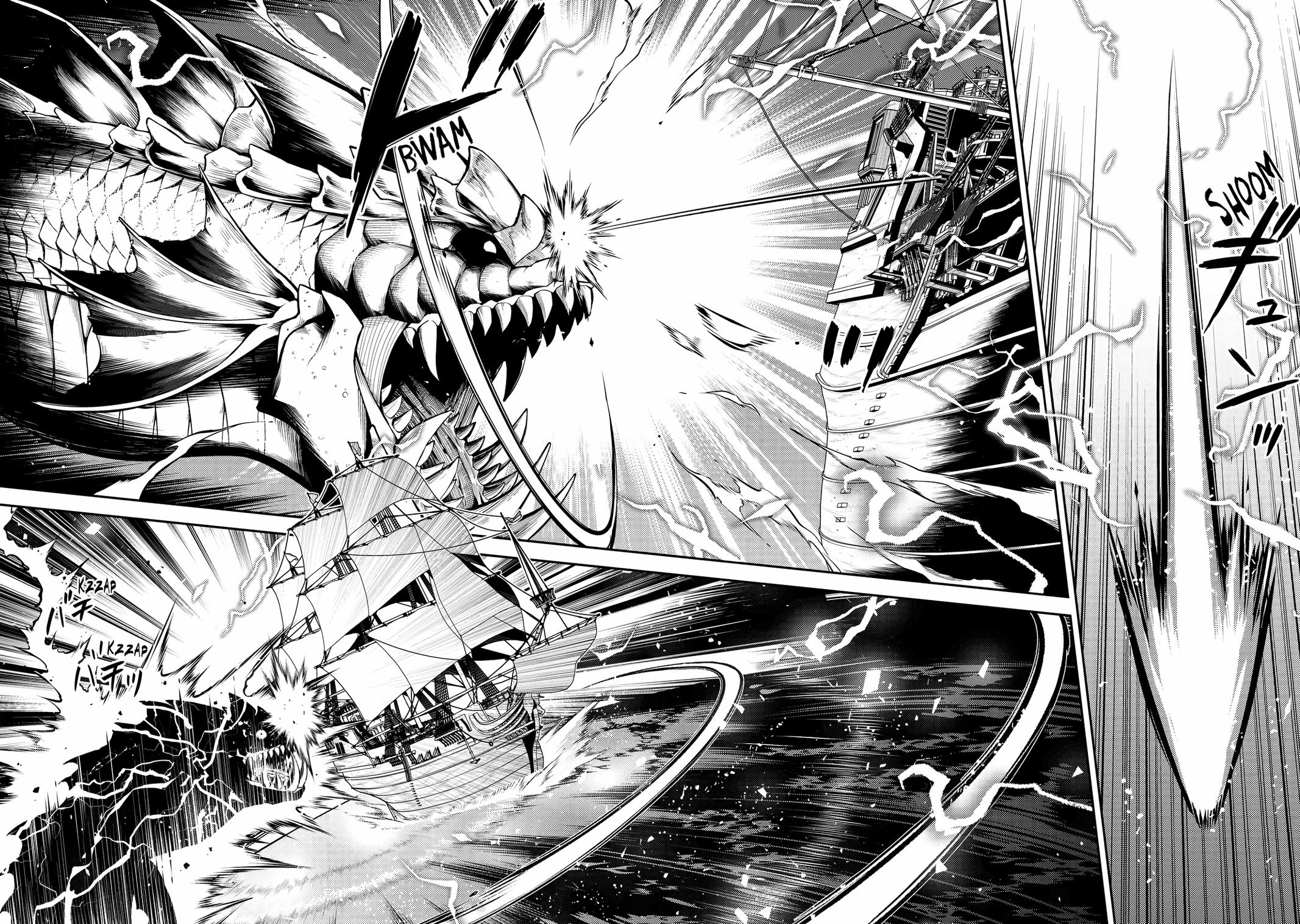 Shikkaku Mon no Saikyou Kenja Chapter 76 page 11 - Chapter 76