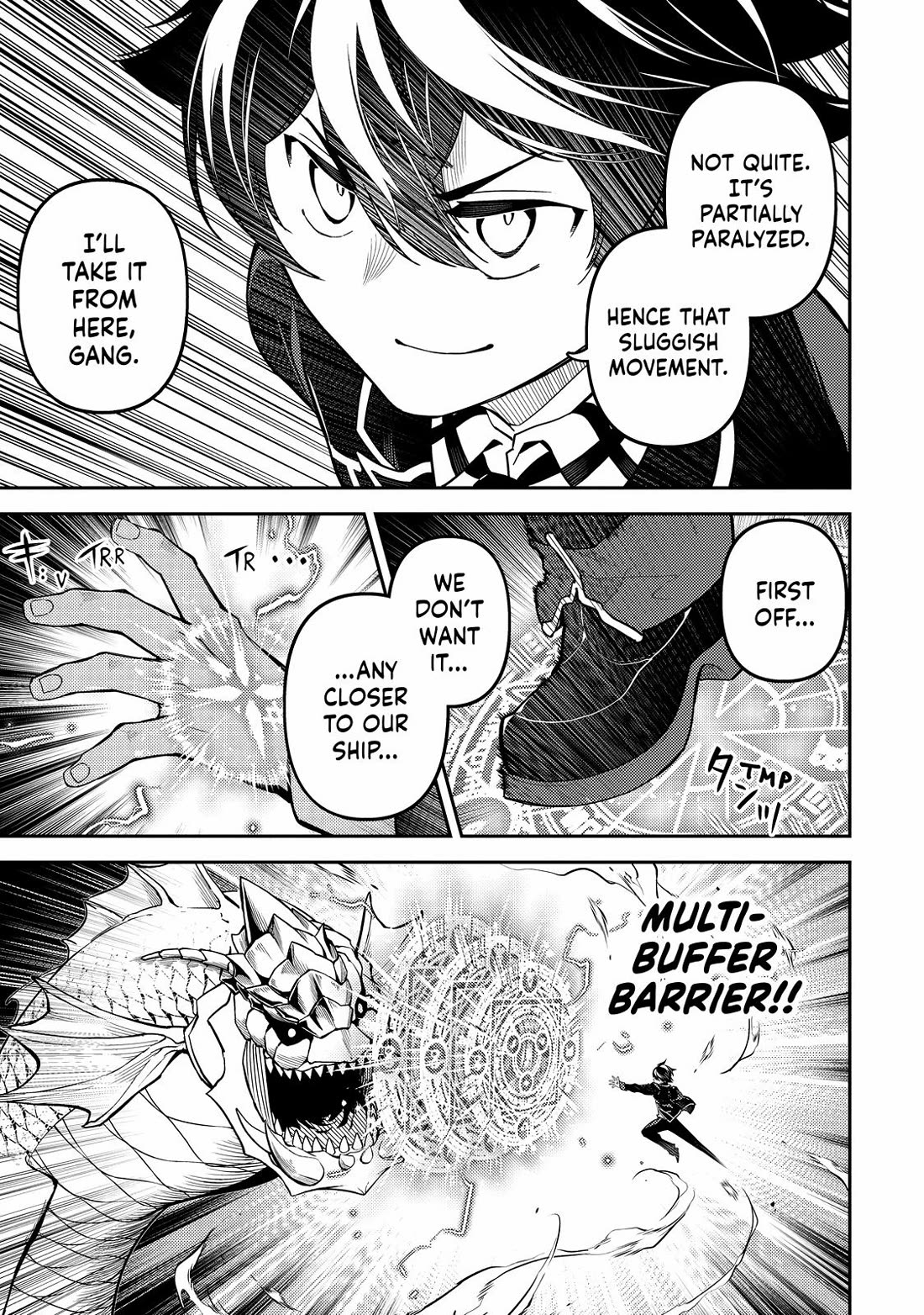 Shikkaku Mon no Saikyou Kenja Chapter 76 page 13 - Chapter 76