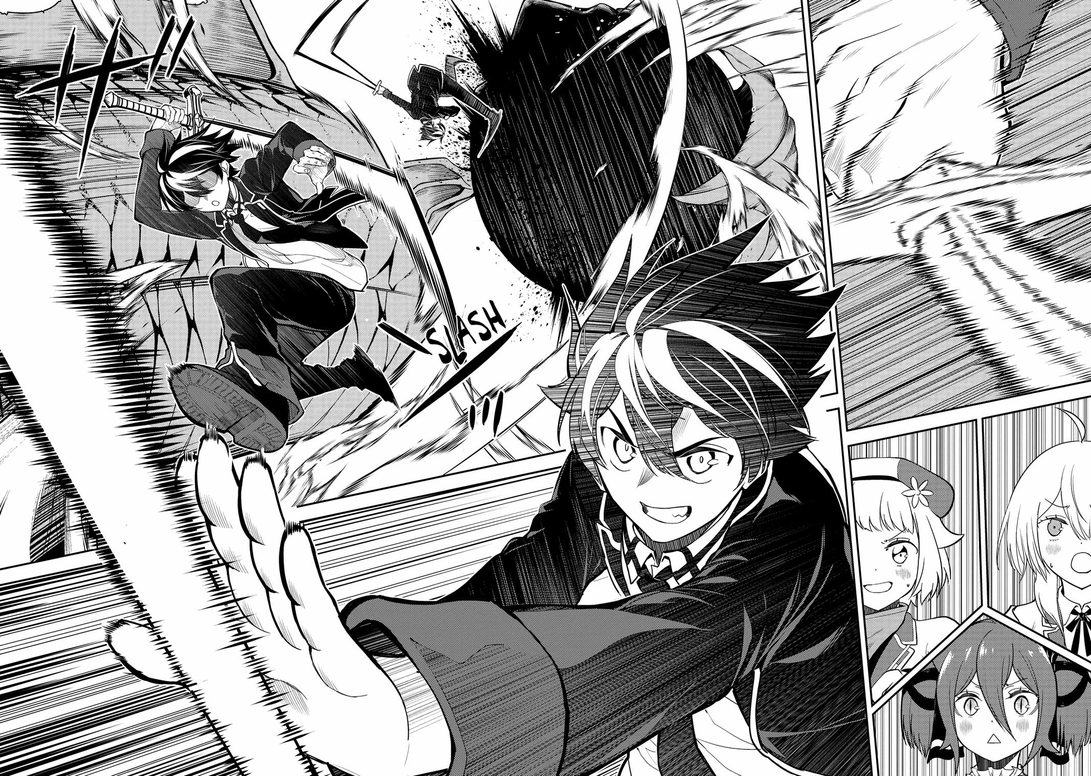 Shikkaku Mon no Saikyou Kenja Chapter 76 page 16 - Chapter 76
