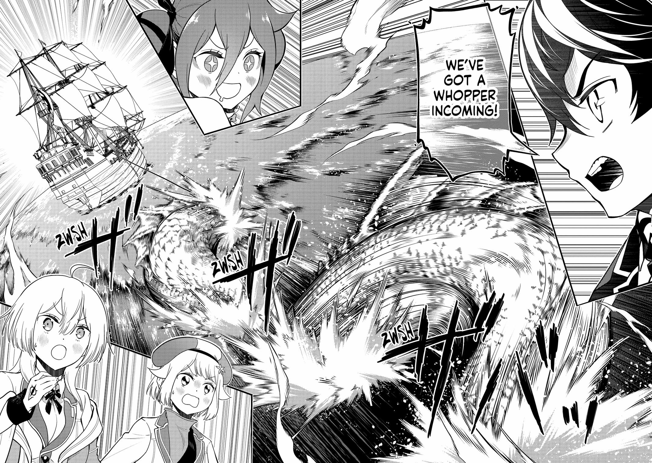 Shikkaku Mon no Saikyou Kenja Chapter 76 page 2 - Chapter 76