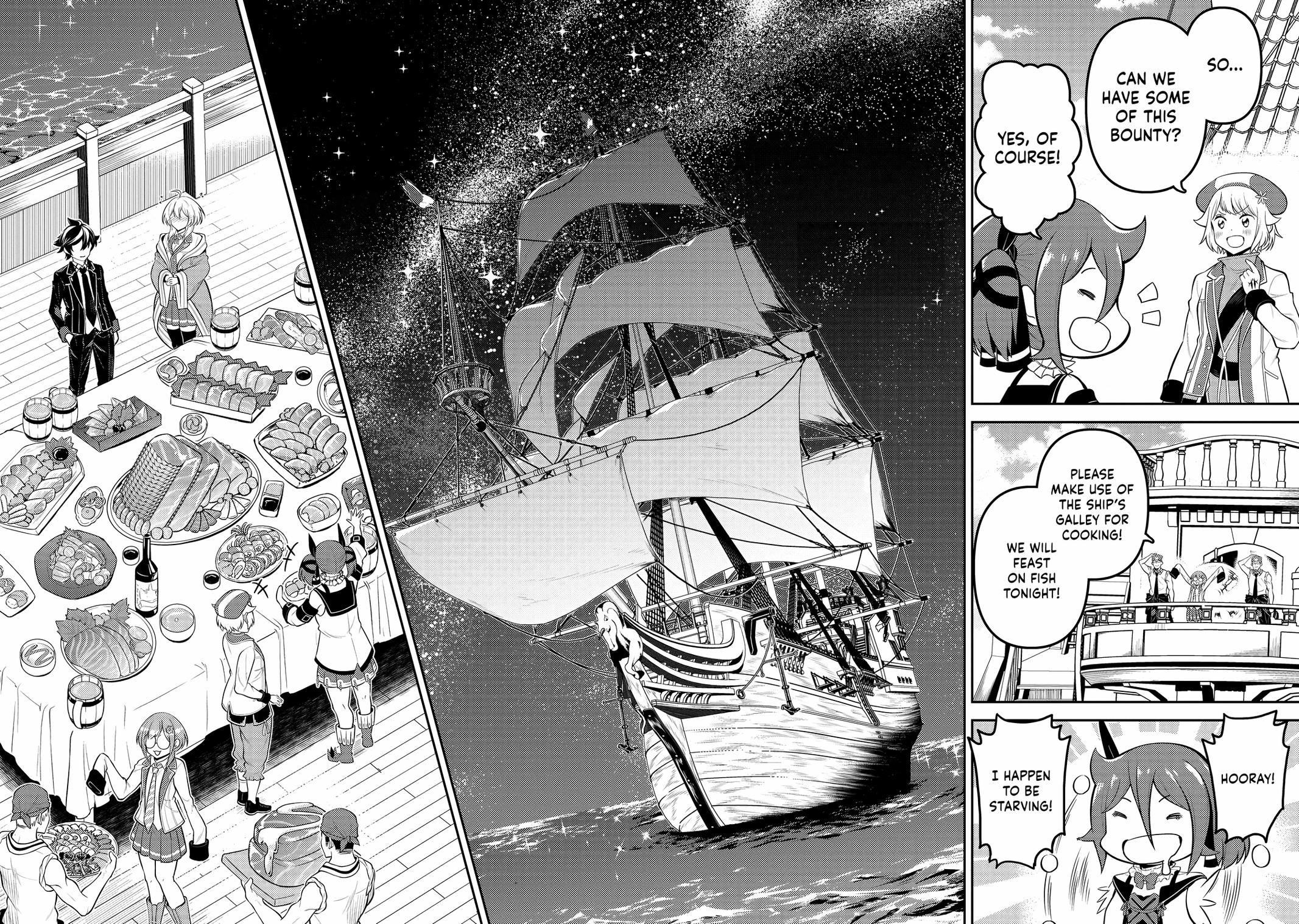 Shikkaku Mon no Saikyou Kenja Chapter 76 page 20 - Chapter 76