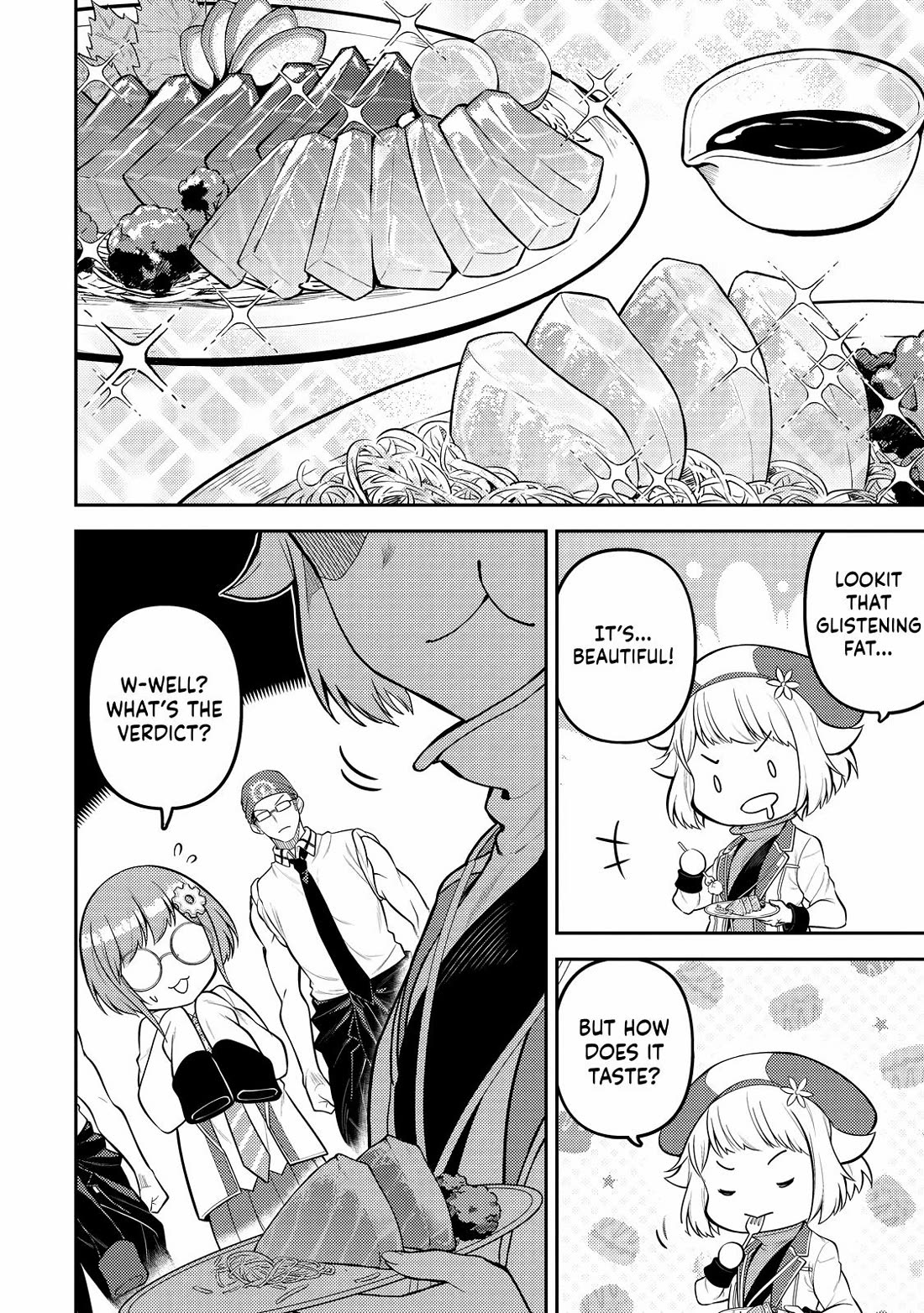 Shikkaku Mon no Saikyou Kenja Chapter 76 page 21 - Chapter 76