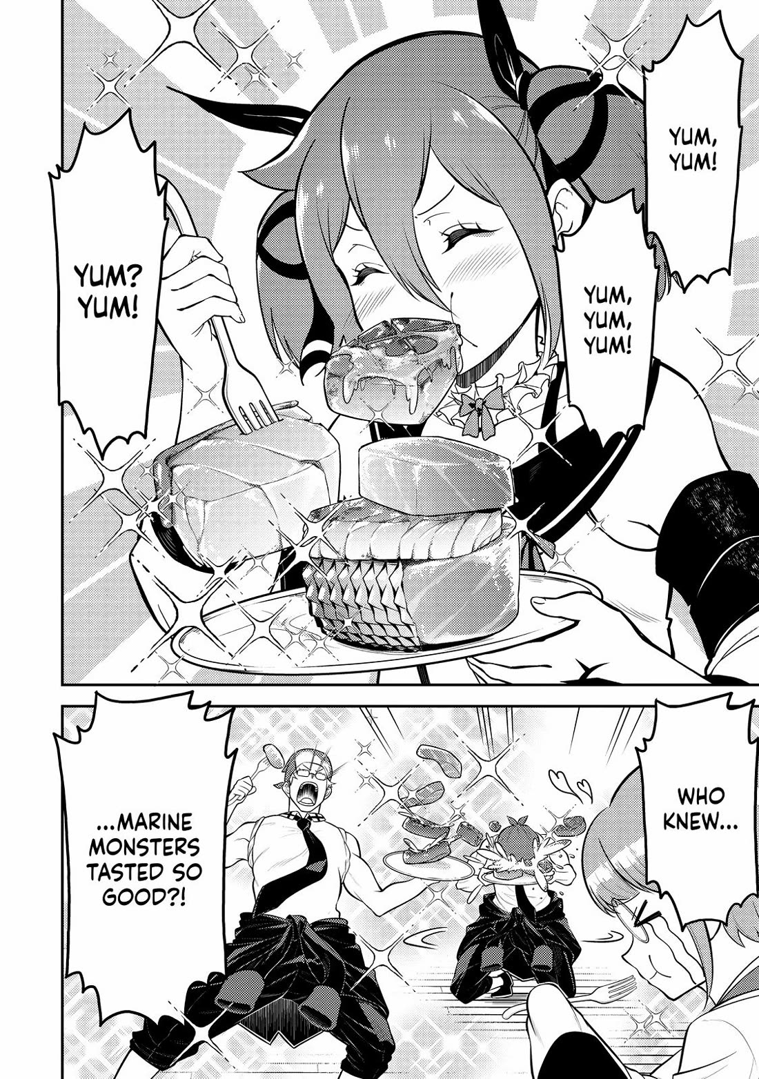 Shikkaku Mon no Saikyou Kenja Chapter 76 page 23 - Chapter 76