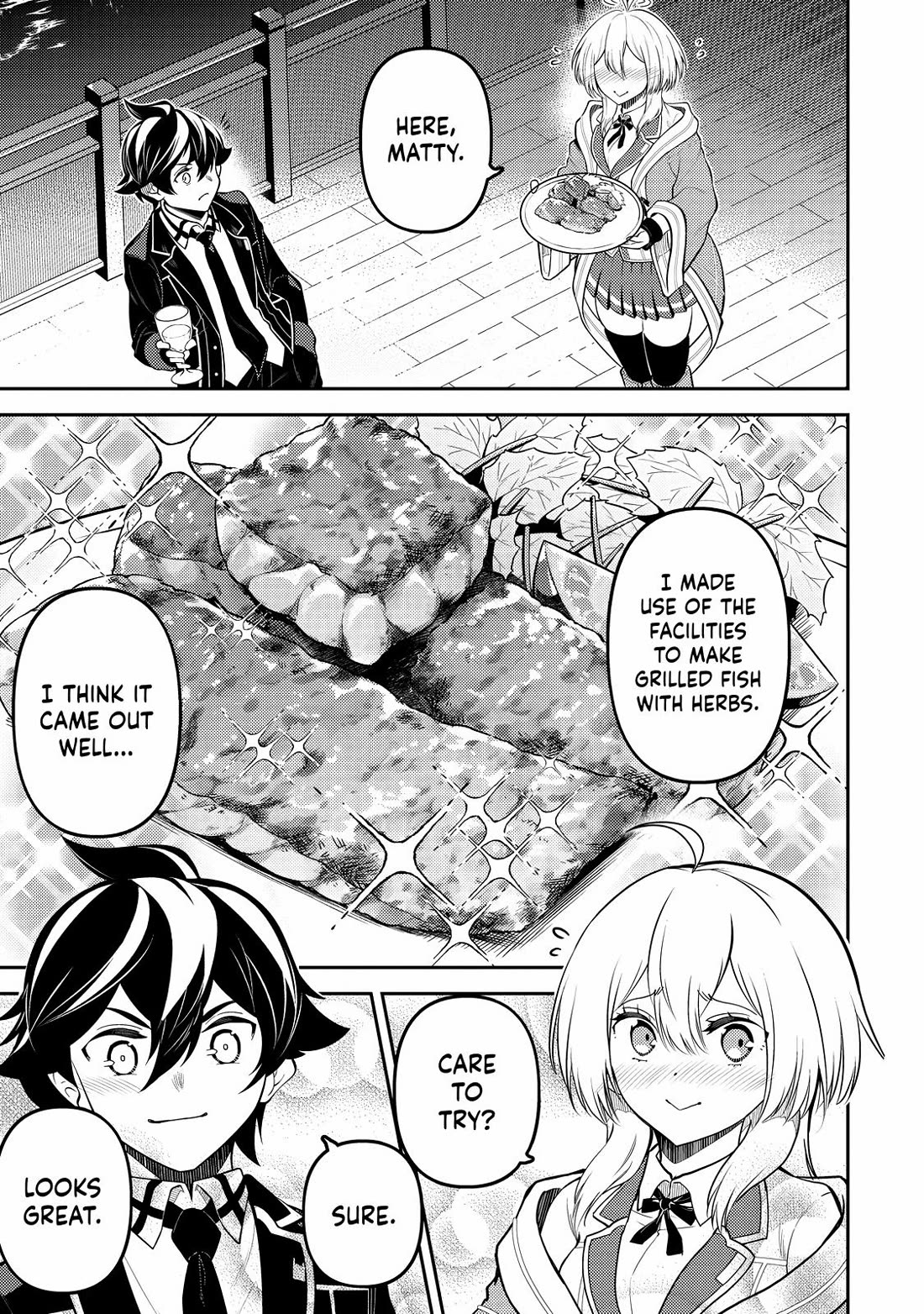 Shikkaku Mon no Saikyou Kenja Chapter 76 page 24 - Chapter 76