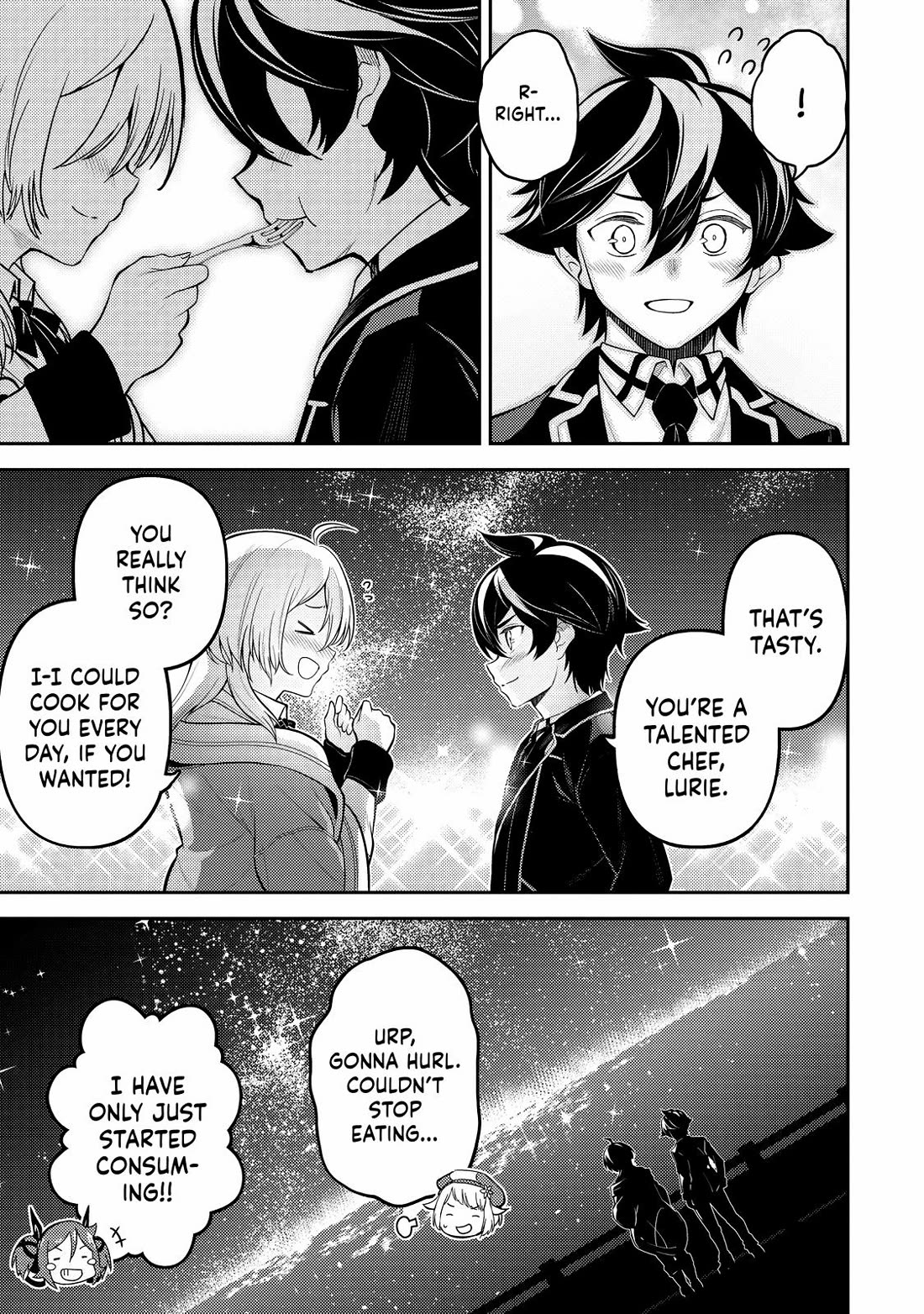 Shikkaku Mon no Saikyou Kenja Chapter 76 page 26 - Chapter 76