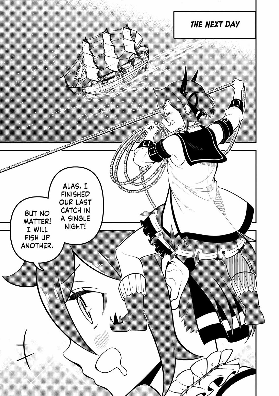 Shikkaku Mon no Saikyou Kenja Chapter 76 page 28 - Chapter 76