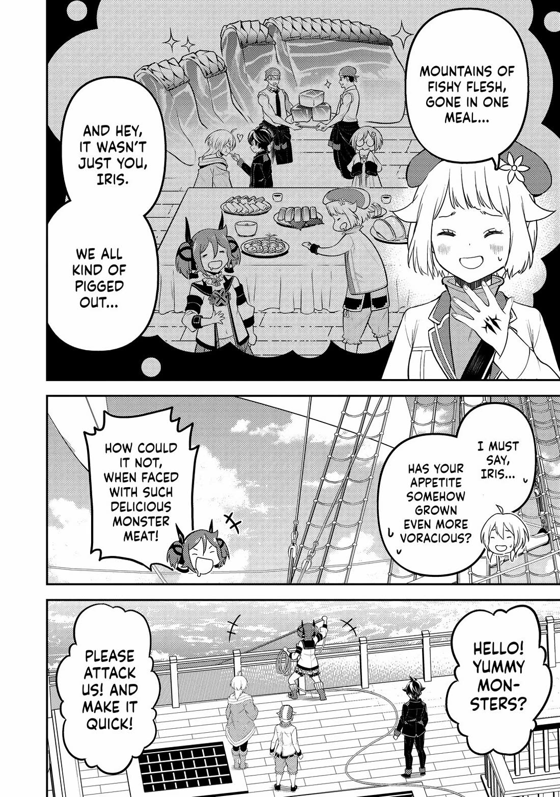 Shikkaku Mon no Saikyou Kenja Chapter 76 page 29 - Chapter 76