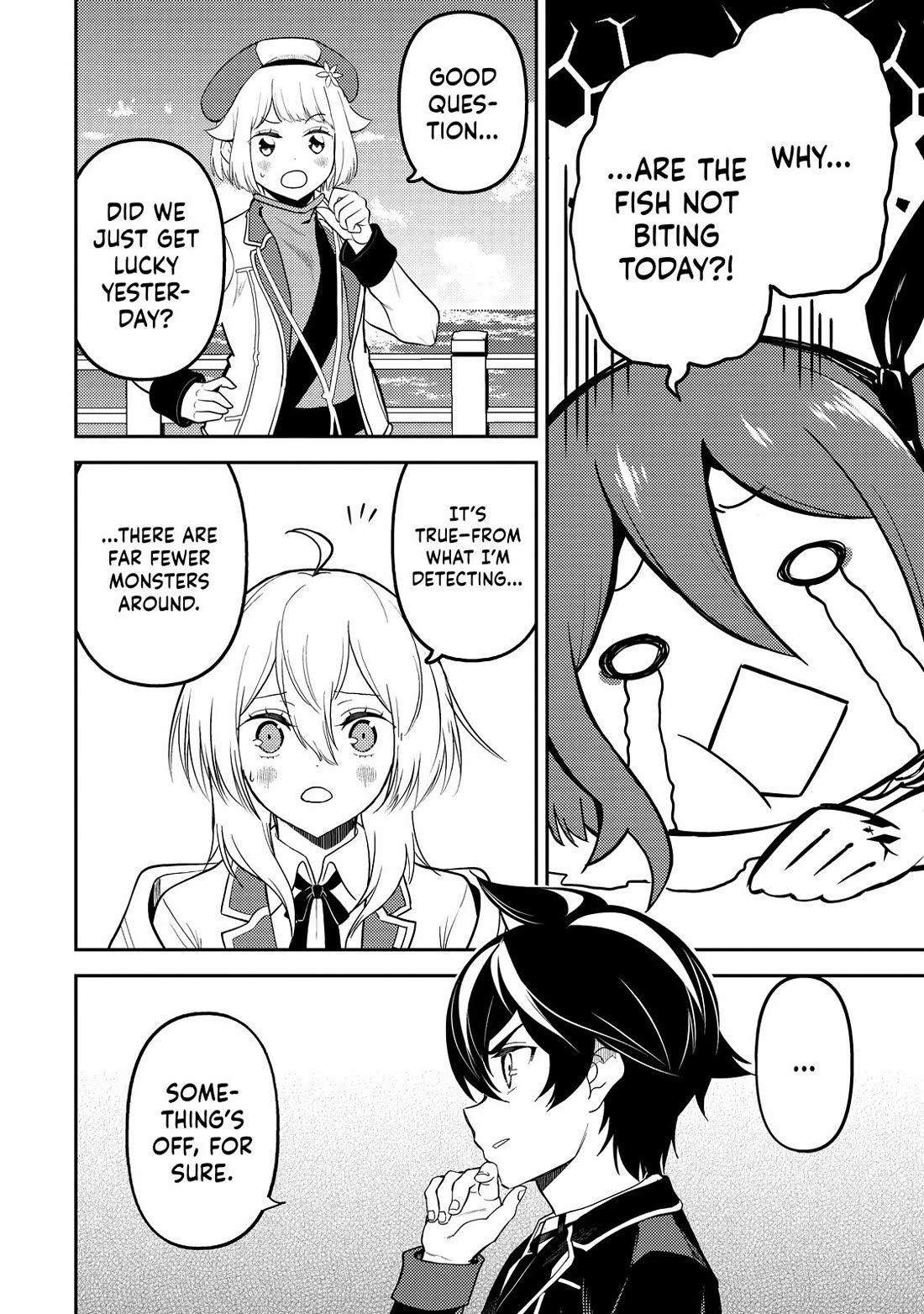 Shikkaku Mon no Saikyou Kenja Chapter 76 page 31 - Chapter 76