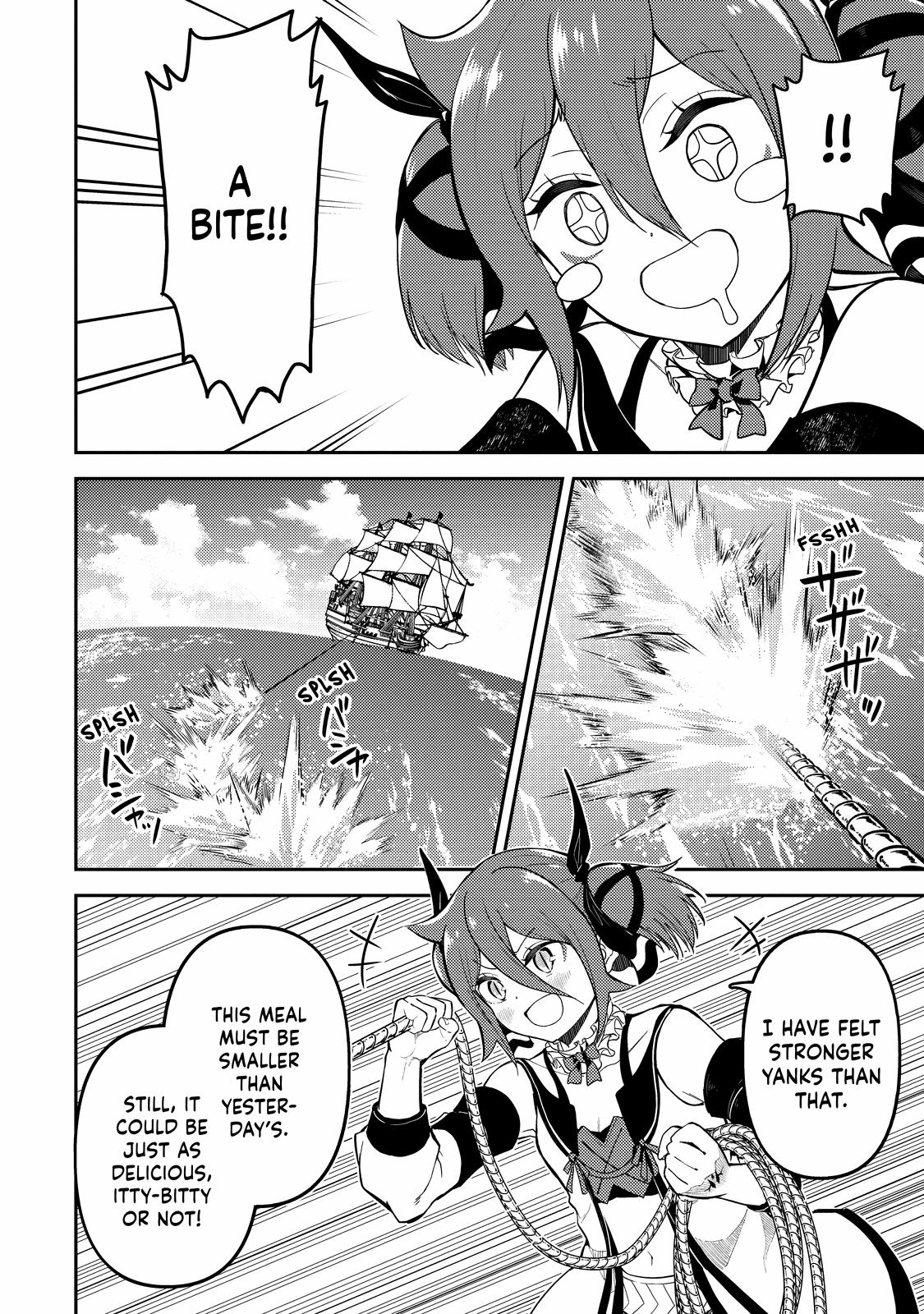 Shikkaku Mon no Saikyou Kenja Chapter 76 page 33 - Chapter 76