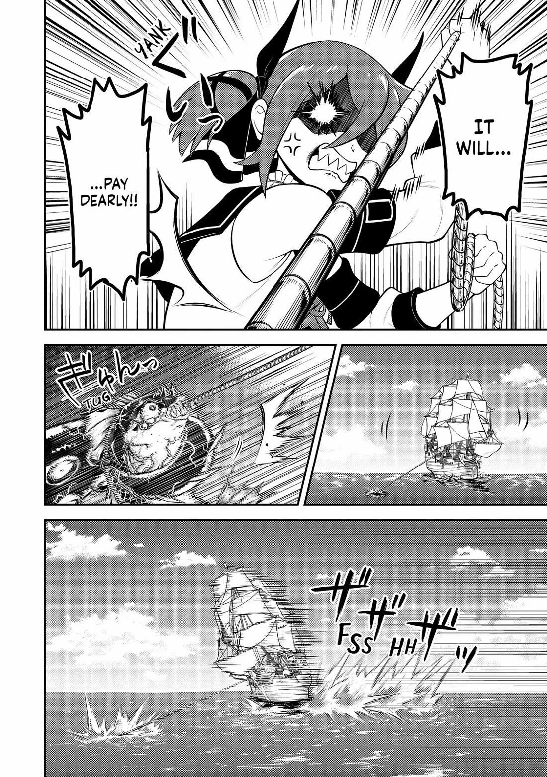 Shikkaku Mon no Saikyou Kenja Chapter 76 page 37 - Chapter 76