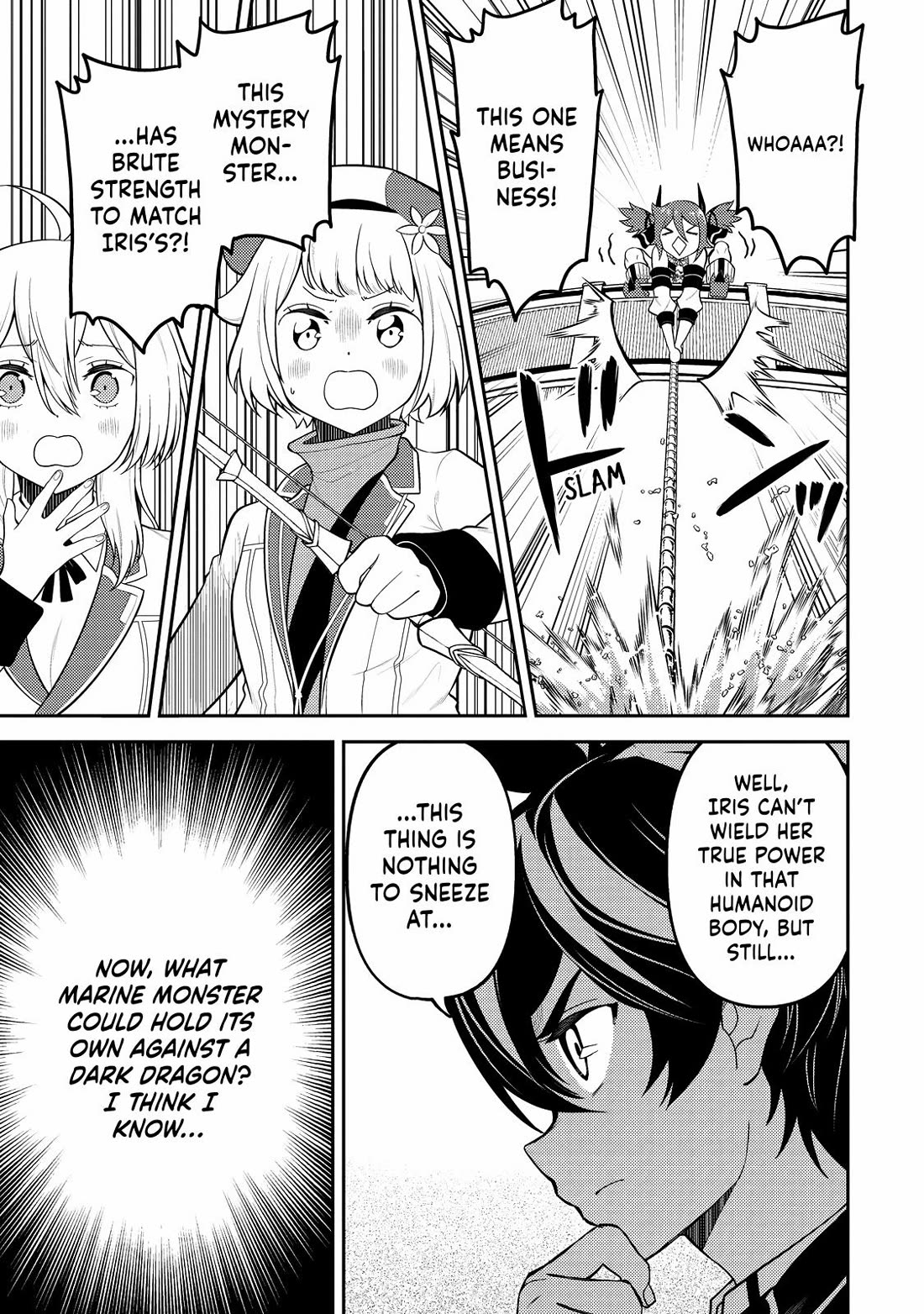 Shikkaku Mon no Saikyou Kenja Chapter 76 page 38 - Chapter 76