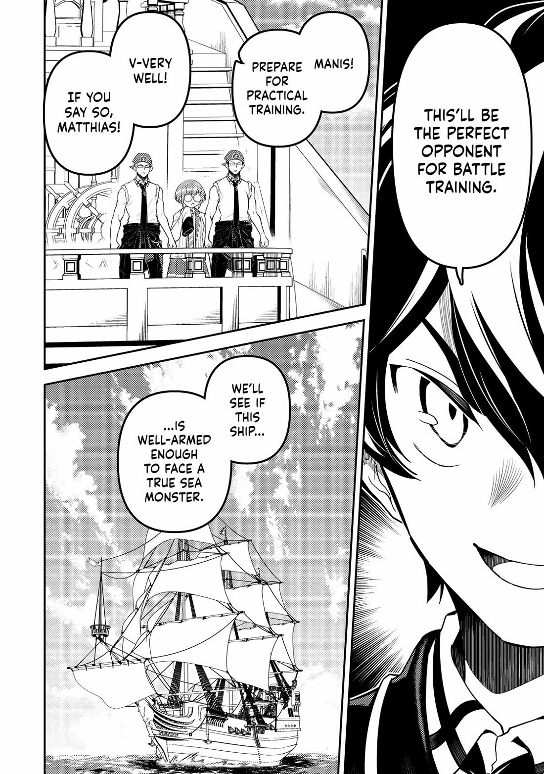 Shikkaku Mon no Saikyou Kenja Chapter 76 page 40 - Chapter 76