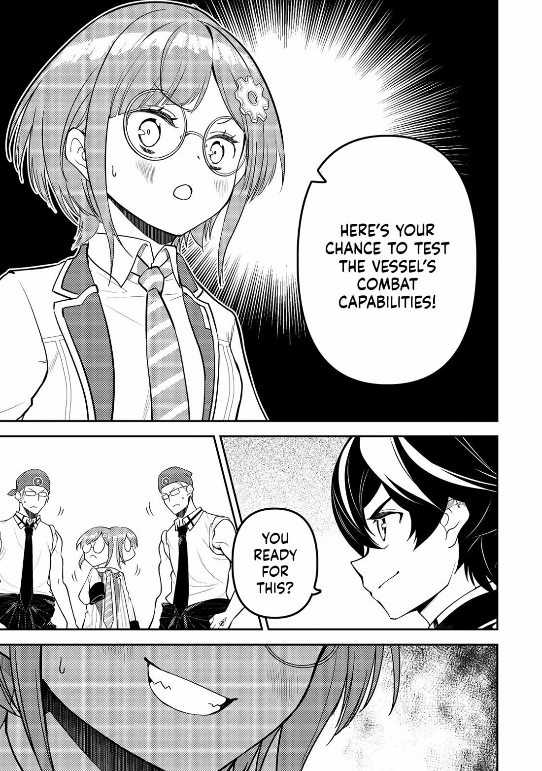 Shikkaku Mon no Saikyou Kenja Chapter 76 page 41 - Chapter 76