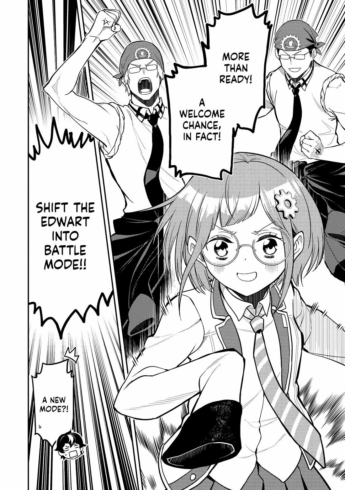 Shikkaku Mon no Saikyou Kenja Chapter 76 page 42 - Chapter 76