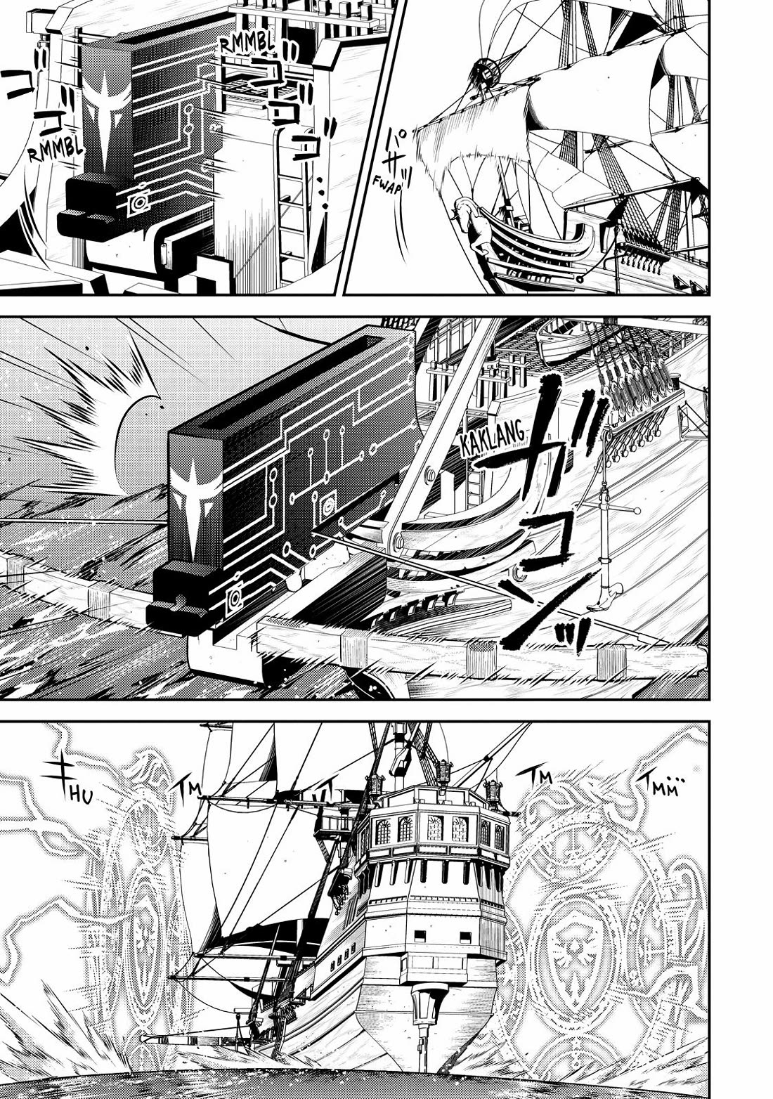Shikkaku Mon no Saikyou Kenja Chapter 76 page 43 - Chapter 76