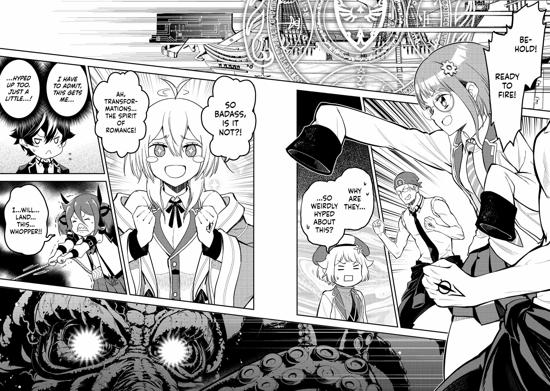 Shikkaku Mon no Saikyou Kenja Chapter 76 page 45 - Chapter 76