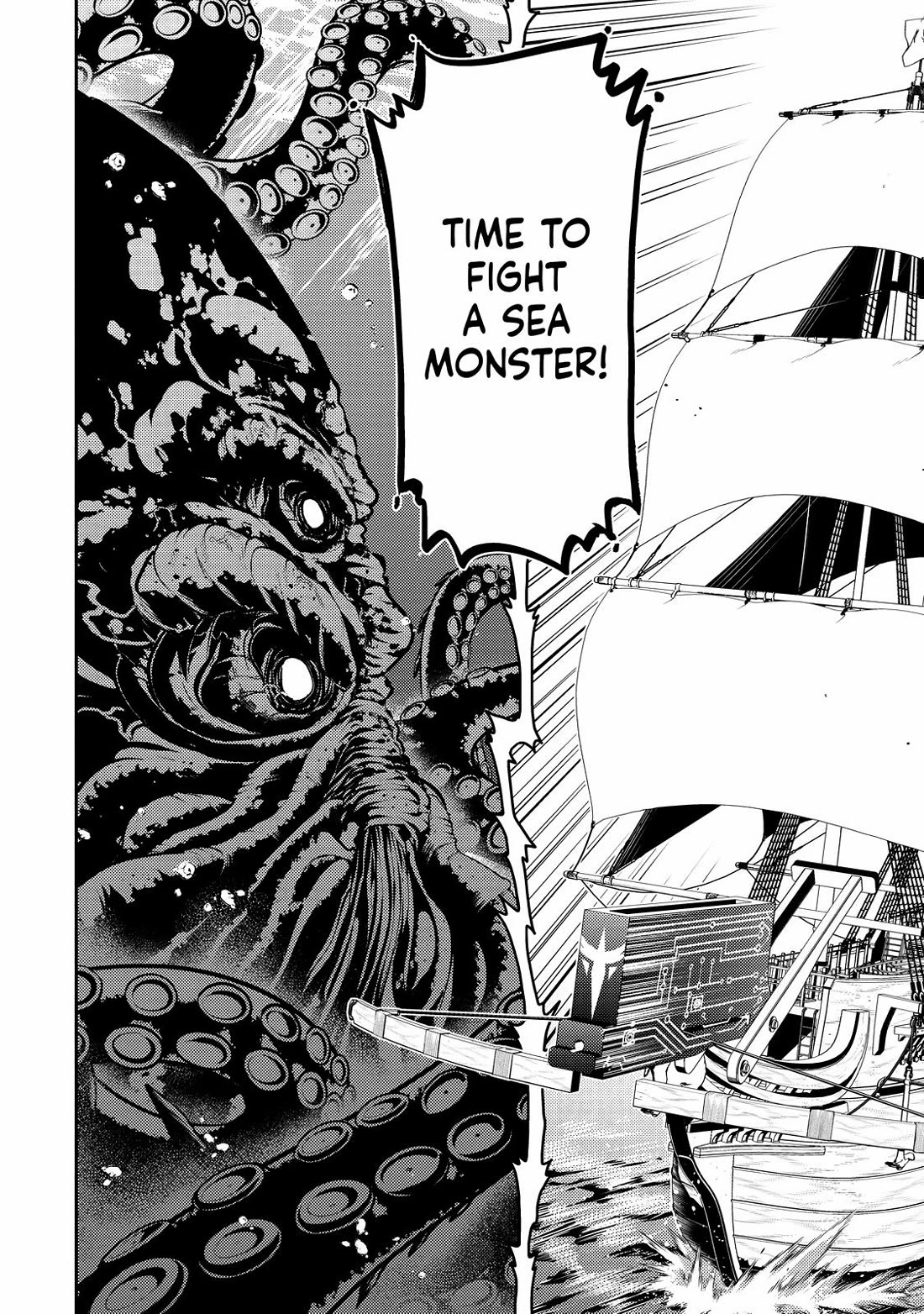 Shikkaku Mon no Saikyou Kenja Chapter 76 page 46 - Chapter 76