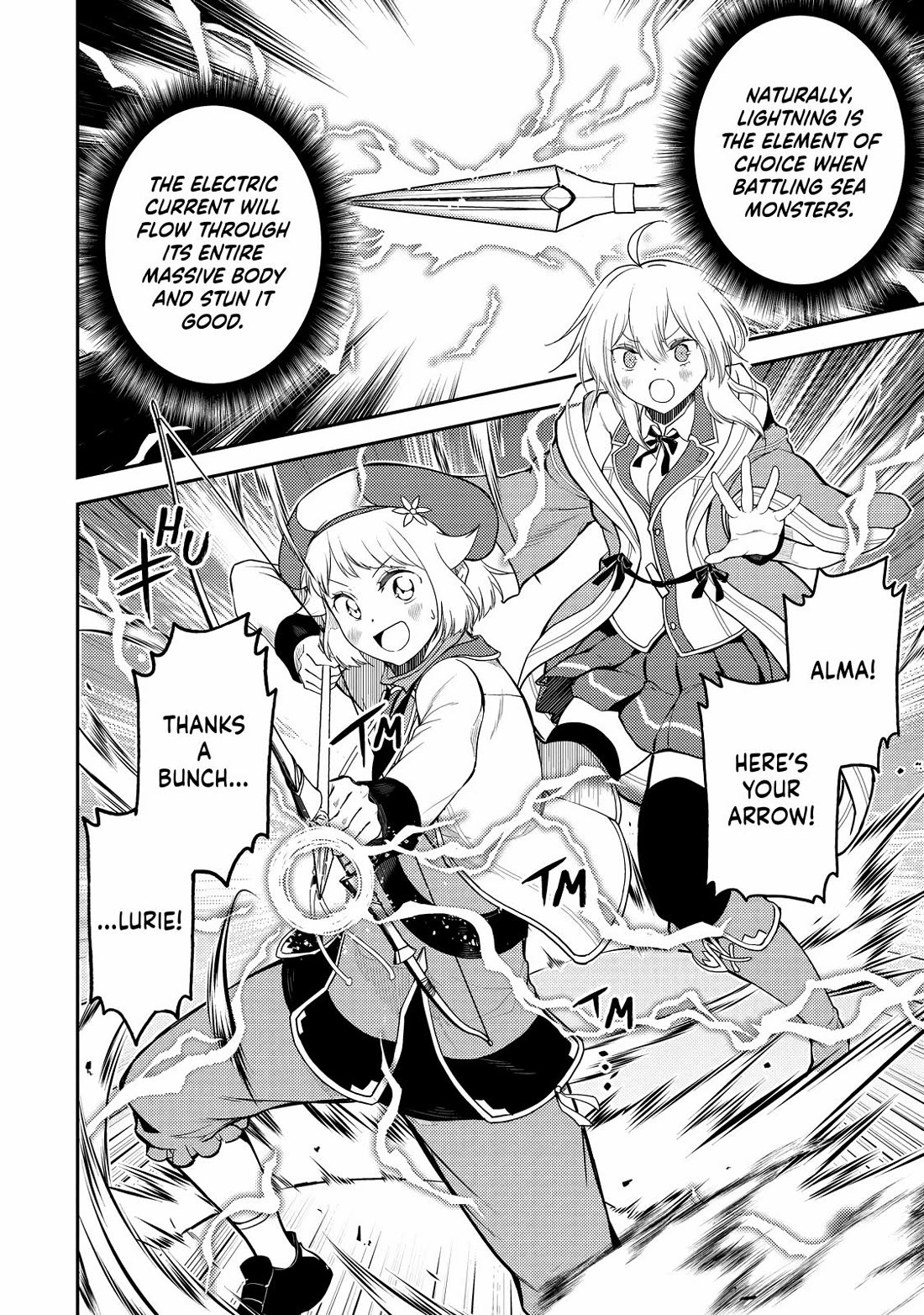 Shikkaku Mon no Saikyou Kenja Chapter 76 page 8 - Chapter 76