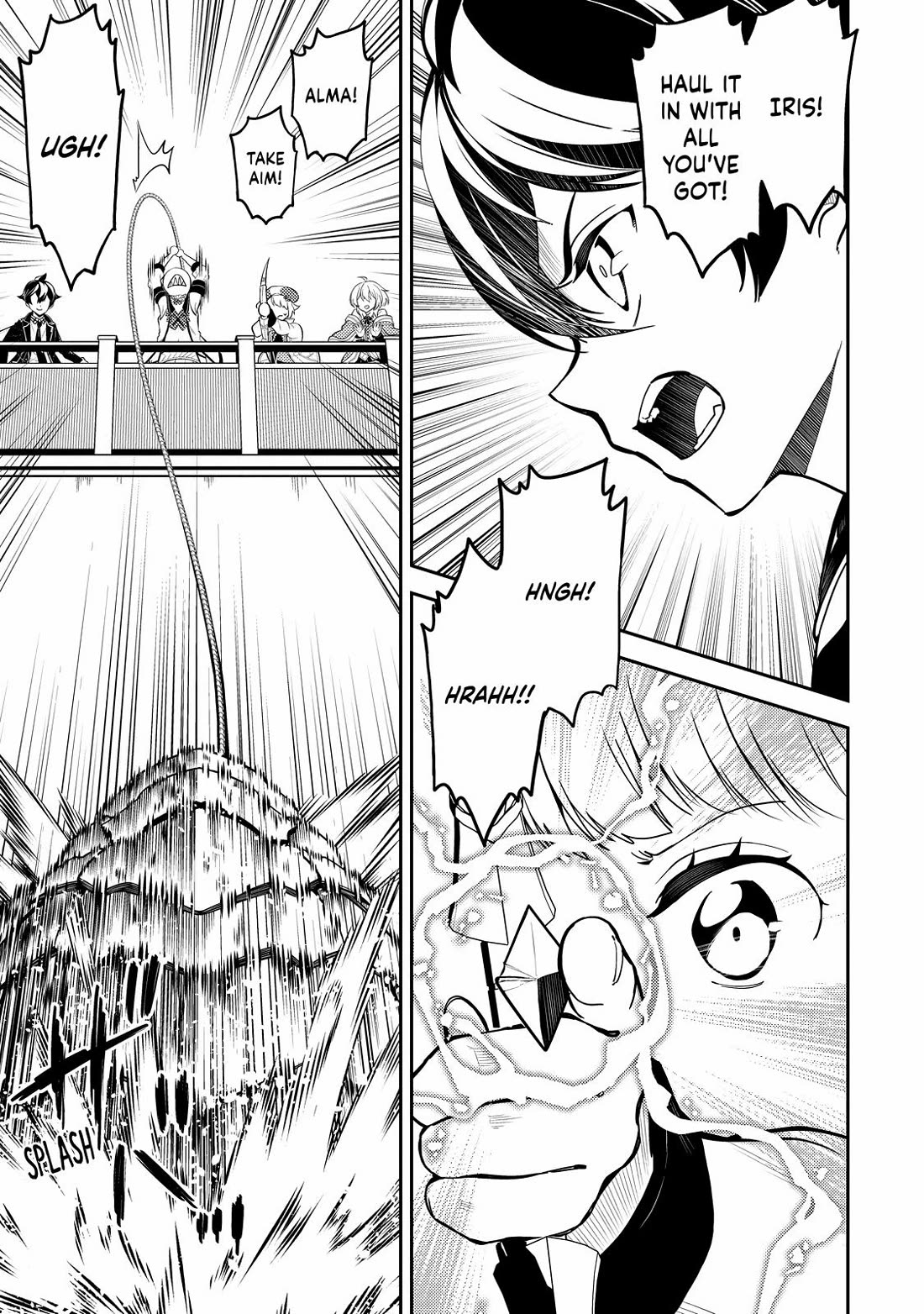 Shikkaku Mon no Saikyou Kenja Chapter 76 page 9 - Chapter 76