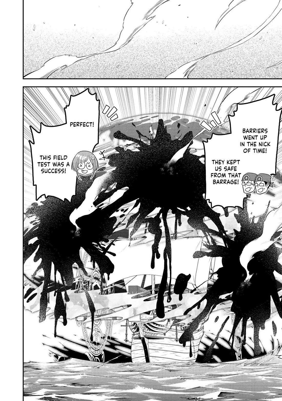 Shikkaku Mon no Saikyou Kenja Chapter 77 page 10 - Chapter 77