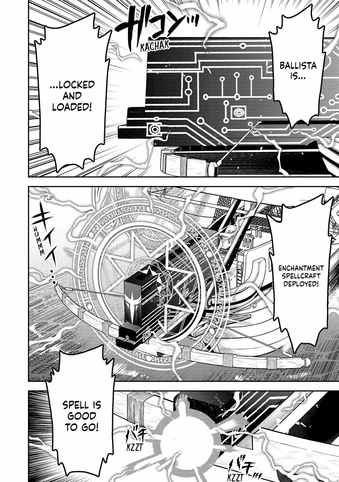 Shikkaku Mon no Saikyou Kenja Chapter 77 page 14 - Chapter 77