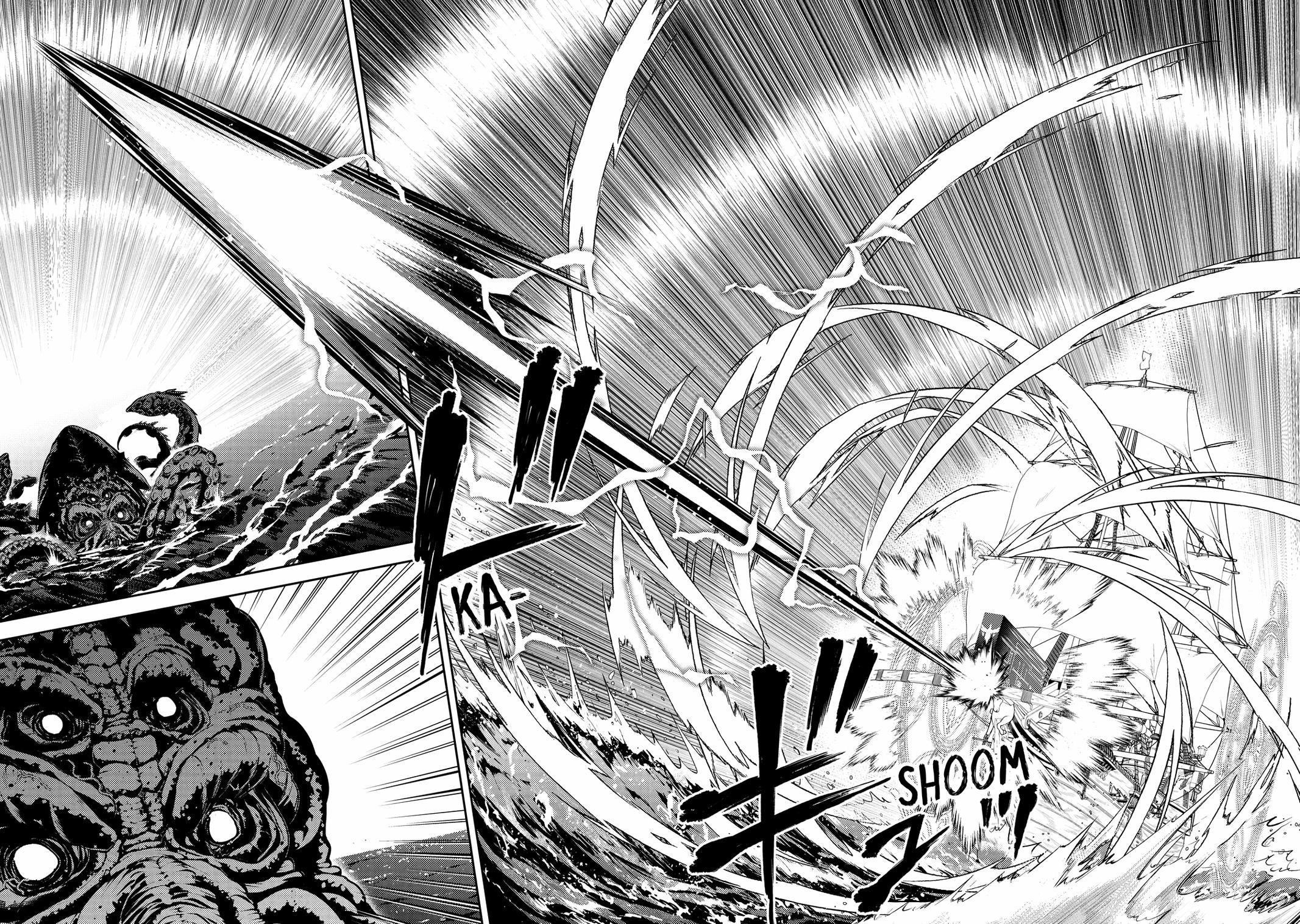 Shikkaku Mon no Saikyou Kenja Chapter 77 page 16 - Chapter 77
