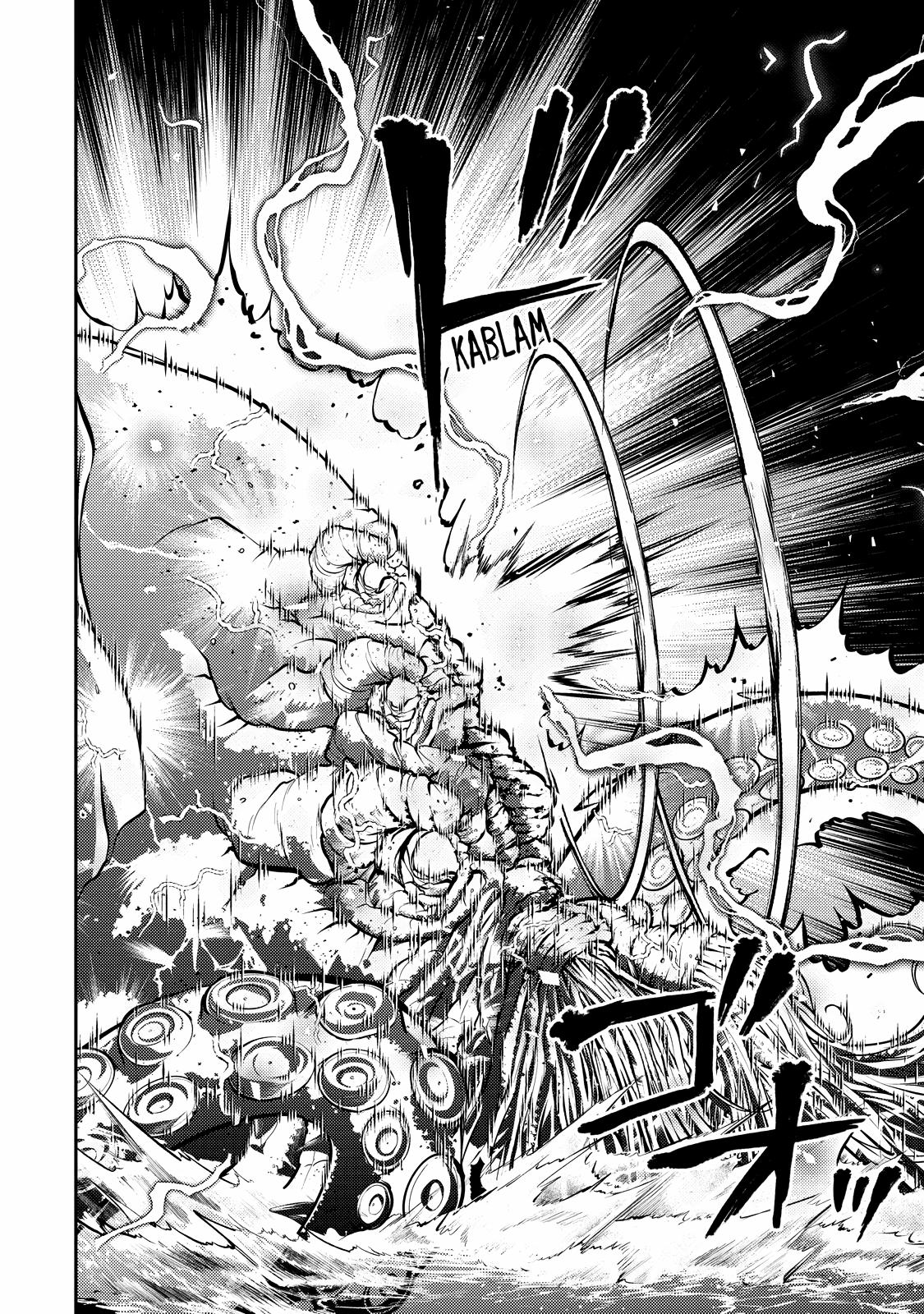 Shikkaku Mon no Saikyou Kenja Chapter 77 page 19 - Chapter 77