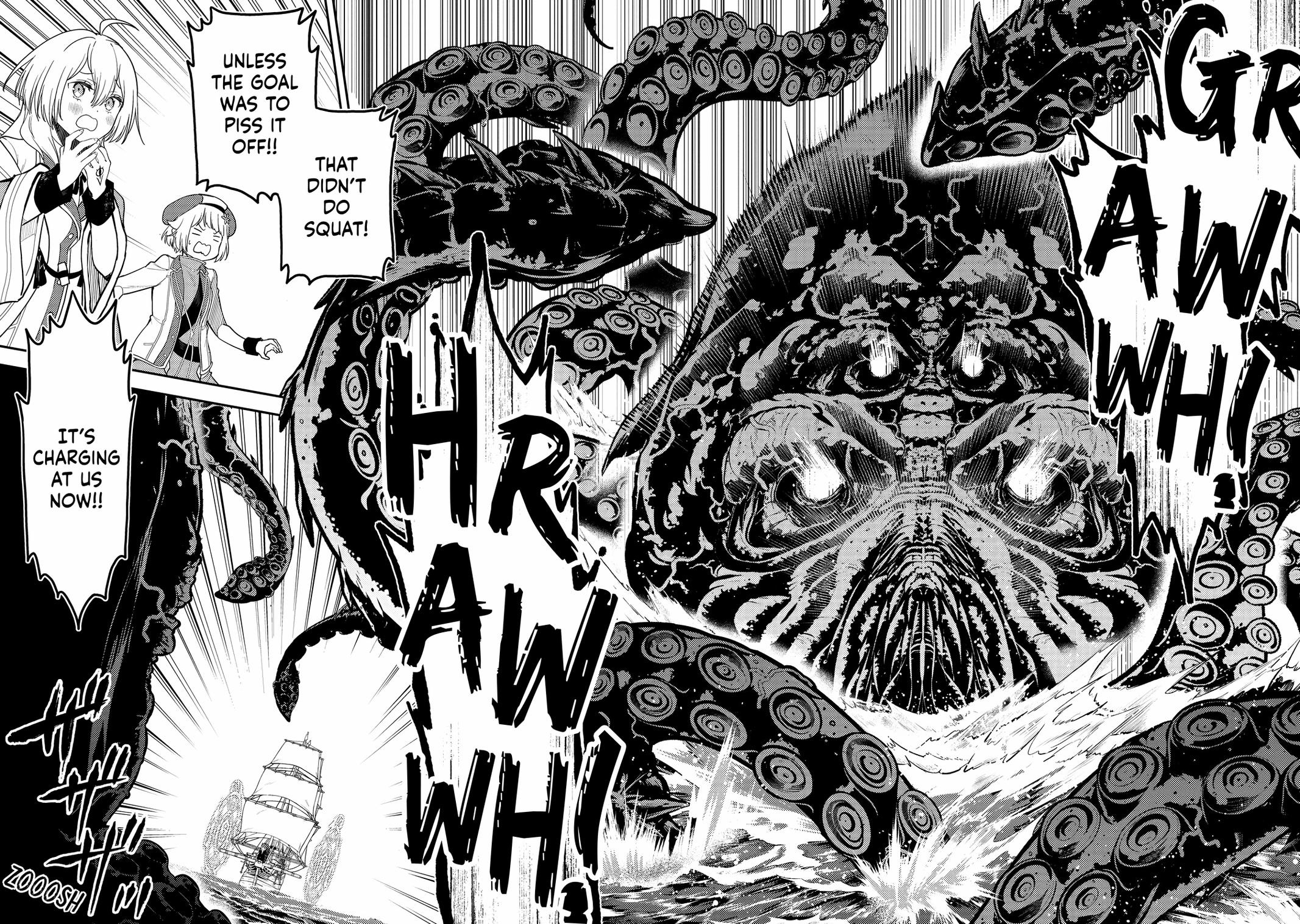 Shikkaku Mon no Saikyou Kenja Chapter 77 page 21 - Chapter 77