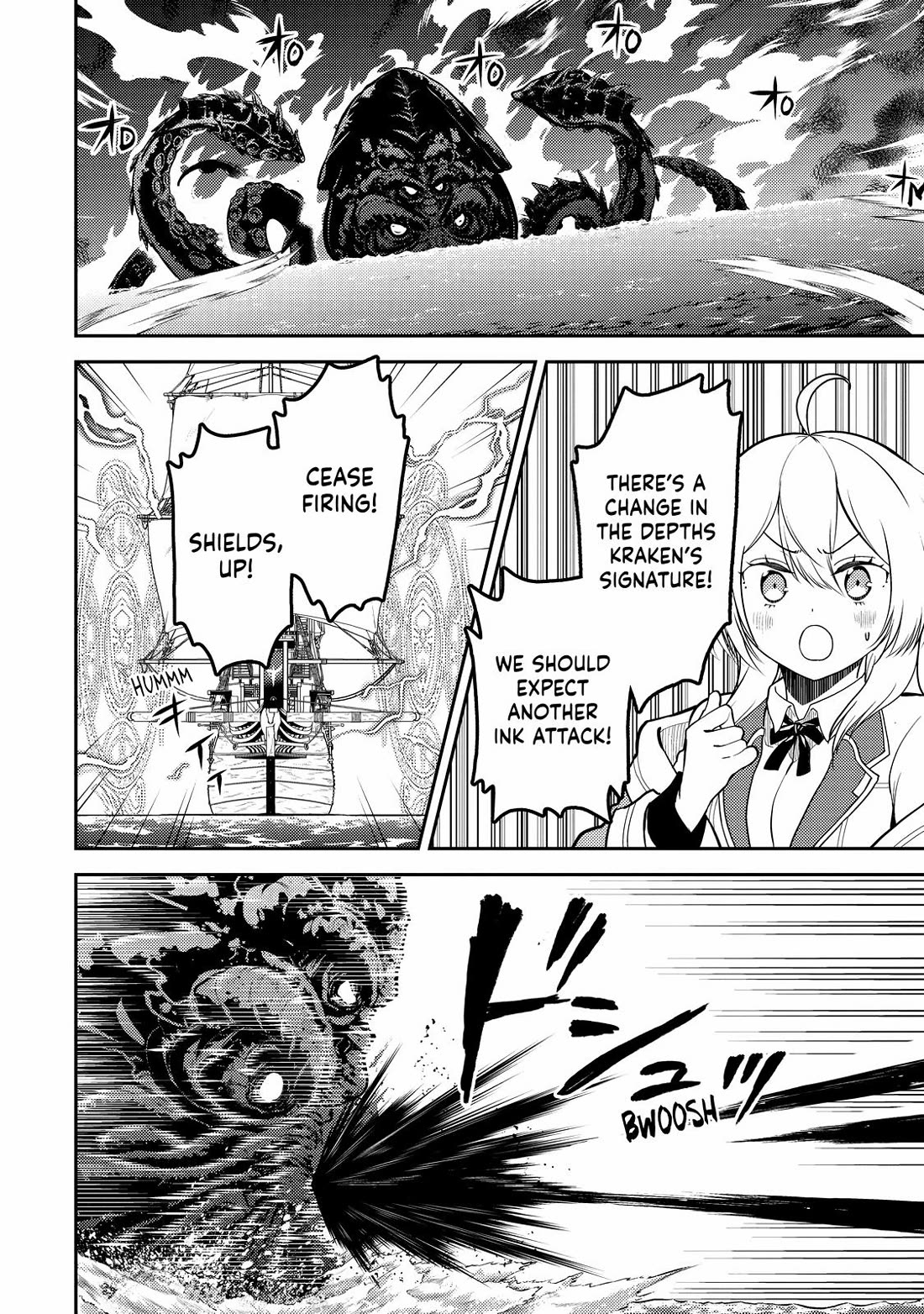 Shikkaku Mon no Saikyou Kenja Chapter 77 page 26 - Chapter 77