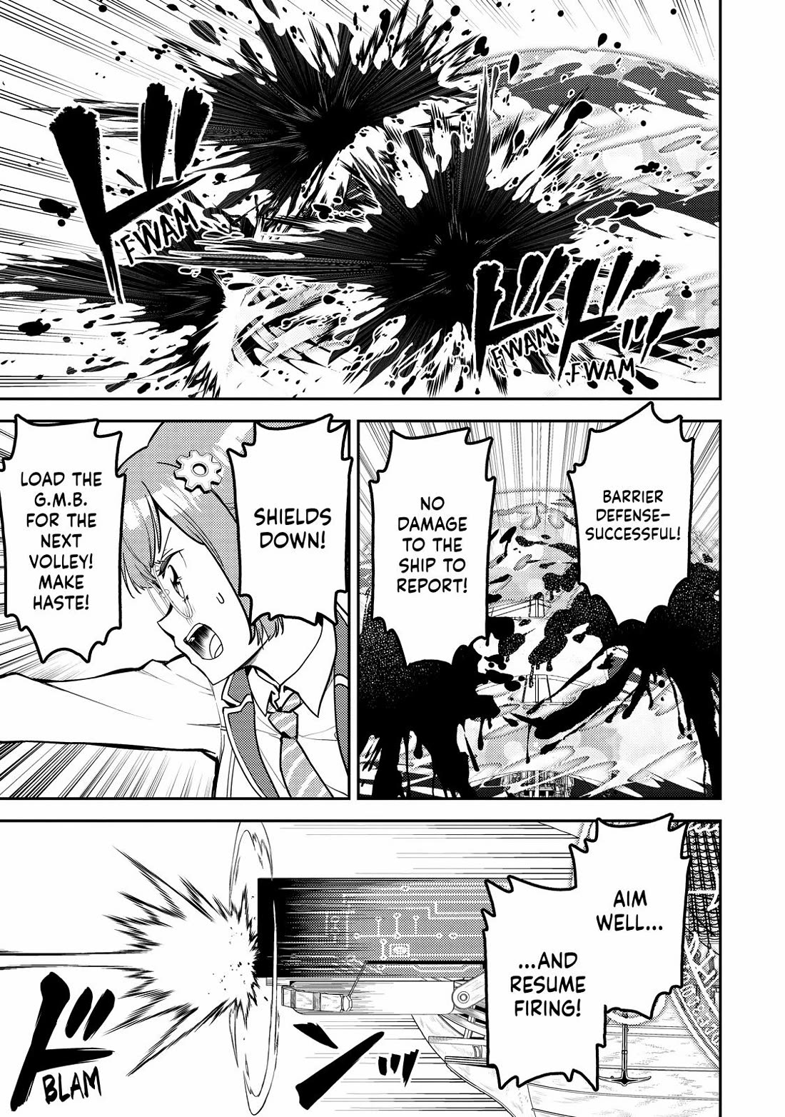 Shikkaku Mon no Saikyou Kenja Chapter 77 page 27 - Chapter 77