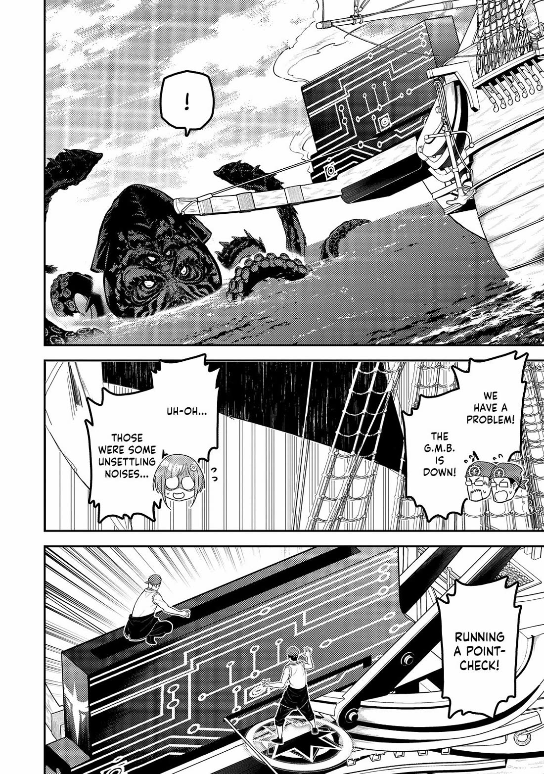 Shikkaku Mon no Saikyou Kenja Chapter 77 page 30 - Chapter 77