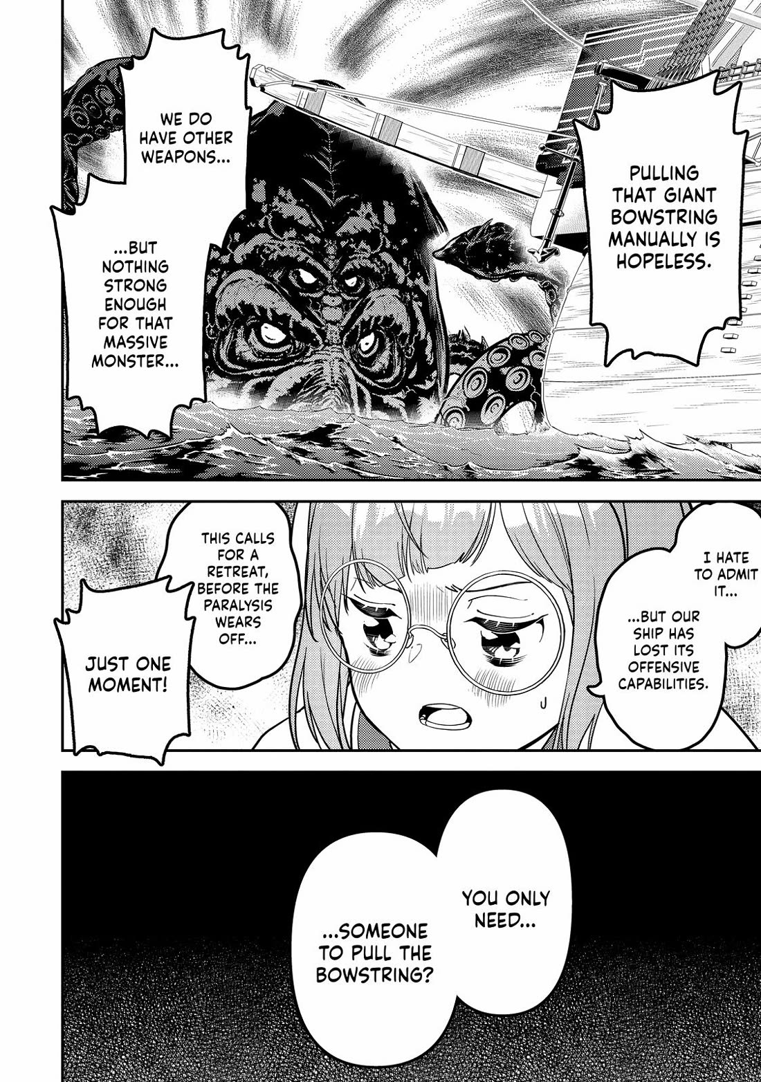 Shikkaku Mon no Saikyou Kenja Chapter 77 page 32 - Chapter 77