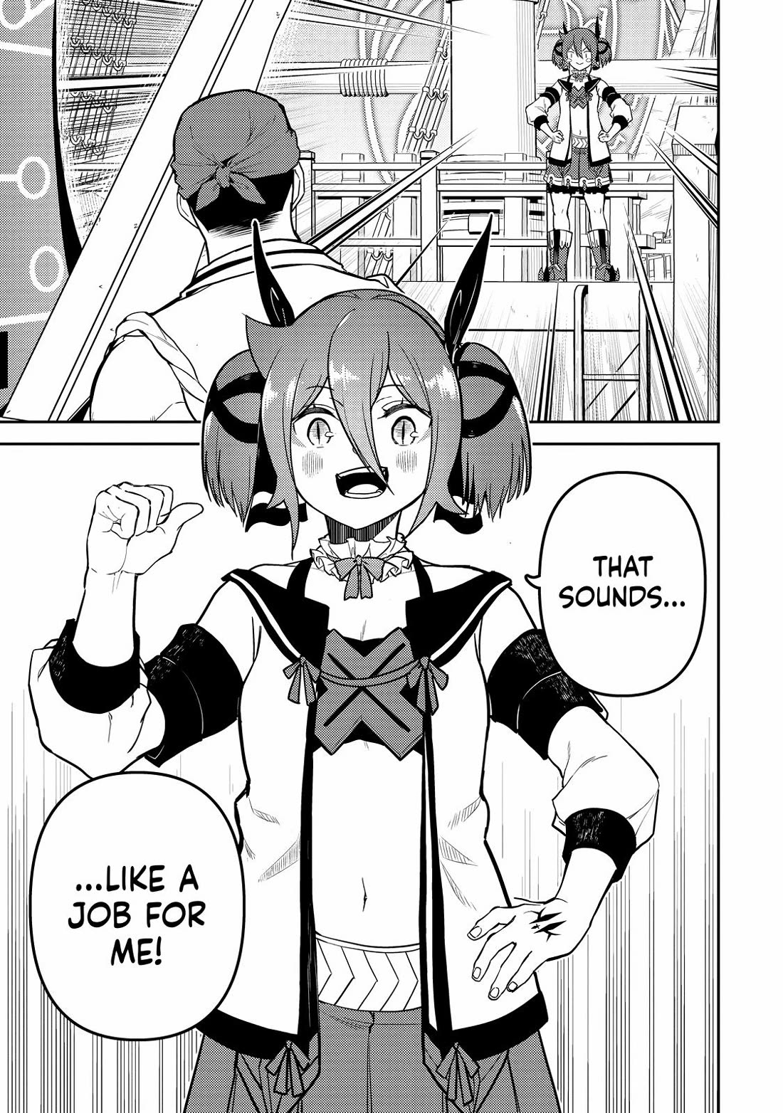 Shikkaku Mon no Saikyou Kenja Chapter 77 page 33 - Chapter 77