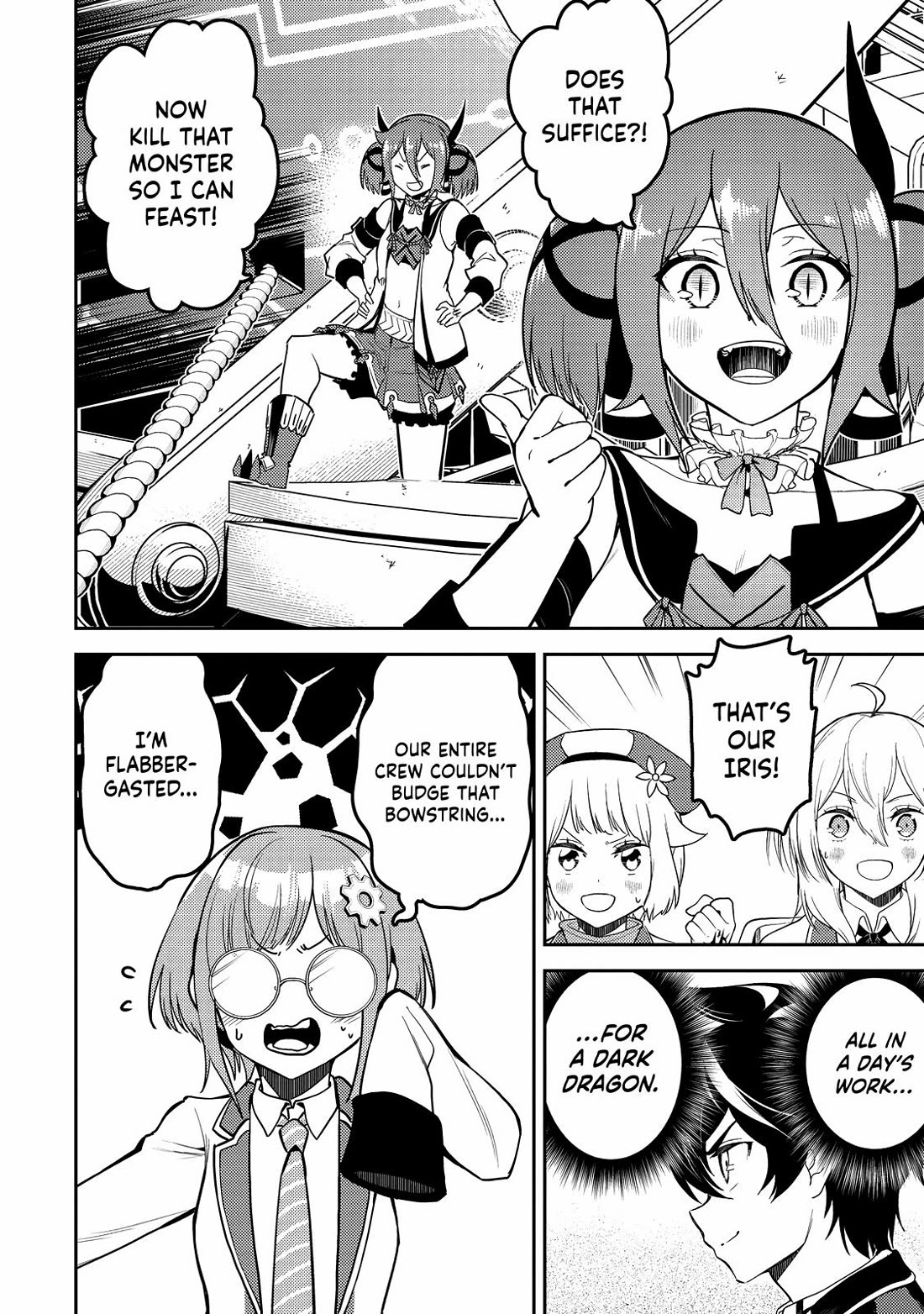 Shikkaku Mon no Saikyou Kenja Chapter 77 page 36 - Chapter 77