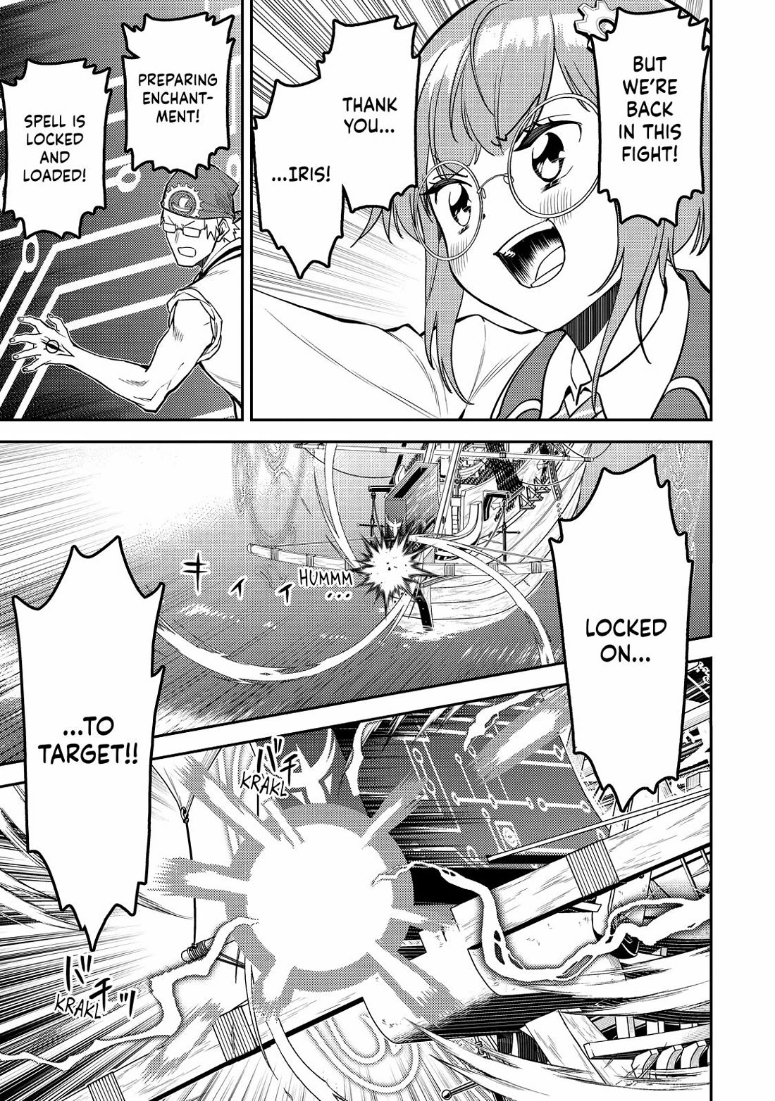Shikkaku Mon no Saikyou Kenja Chapter 77 page 37 - Chapter 77