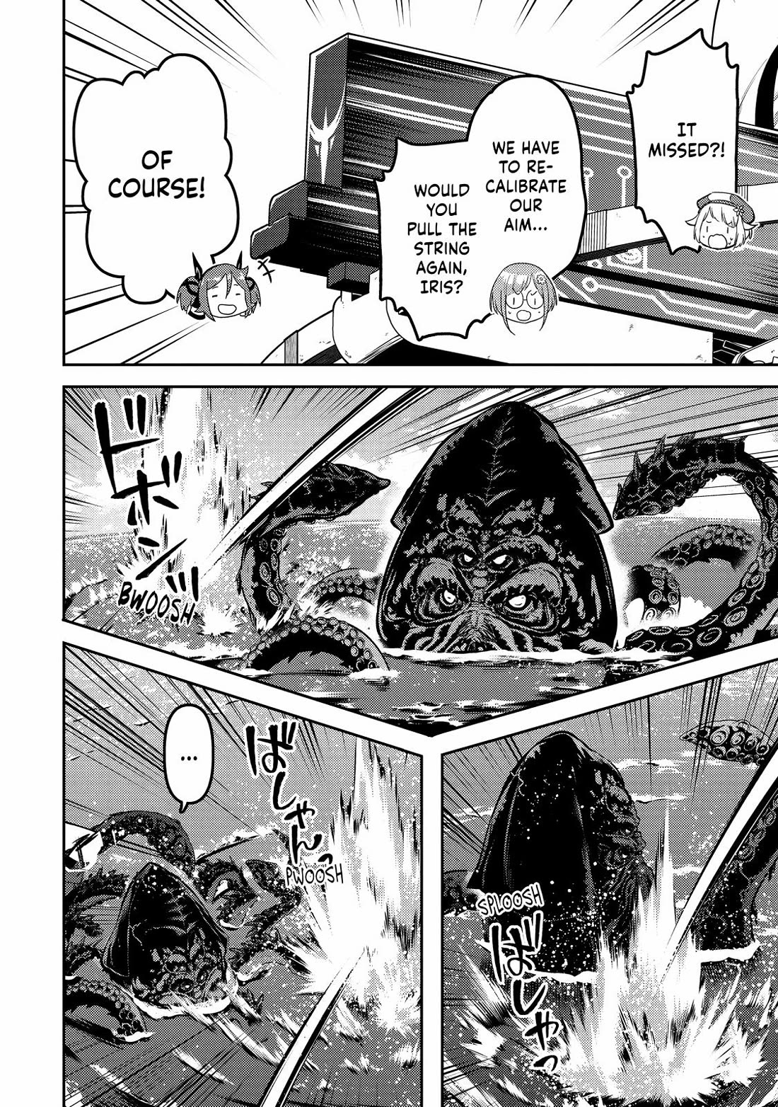 Shikkaku Mon no Saikyou Kenja Chapter 77 page 40 - Chapter 77