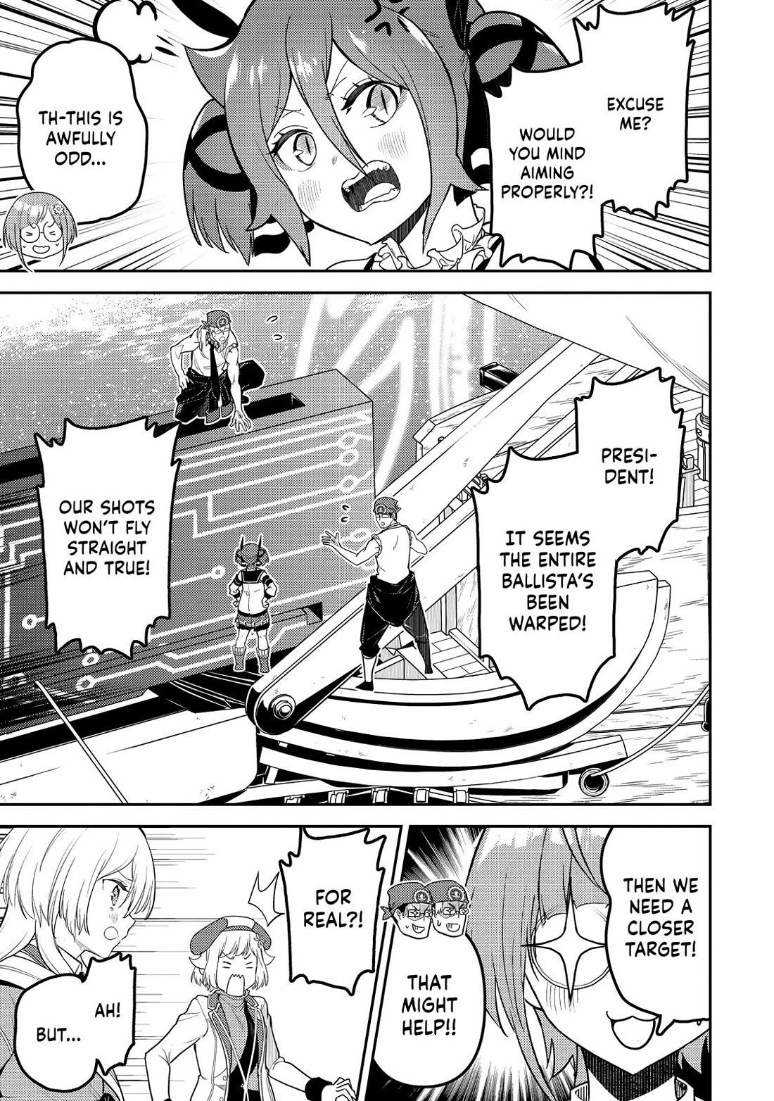 Shikkaku Mon no Saikyou Kenja Chapter 77 page 41 - Chapter 77