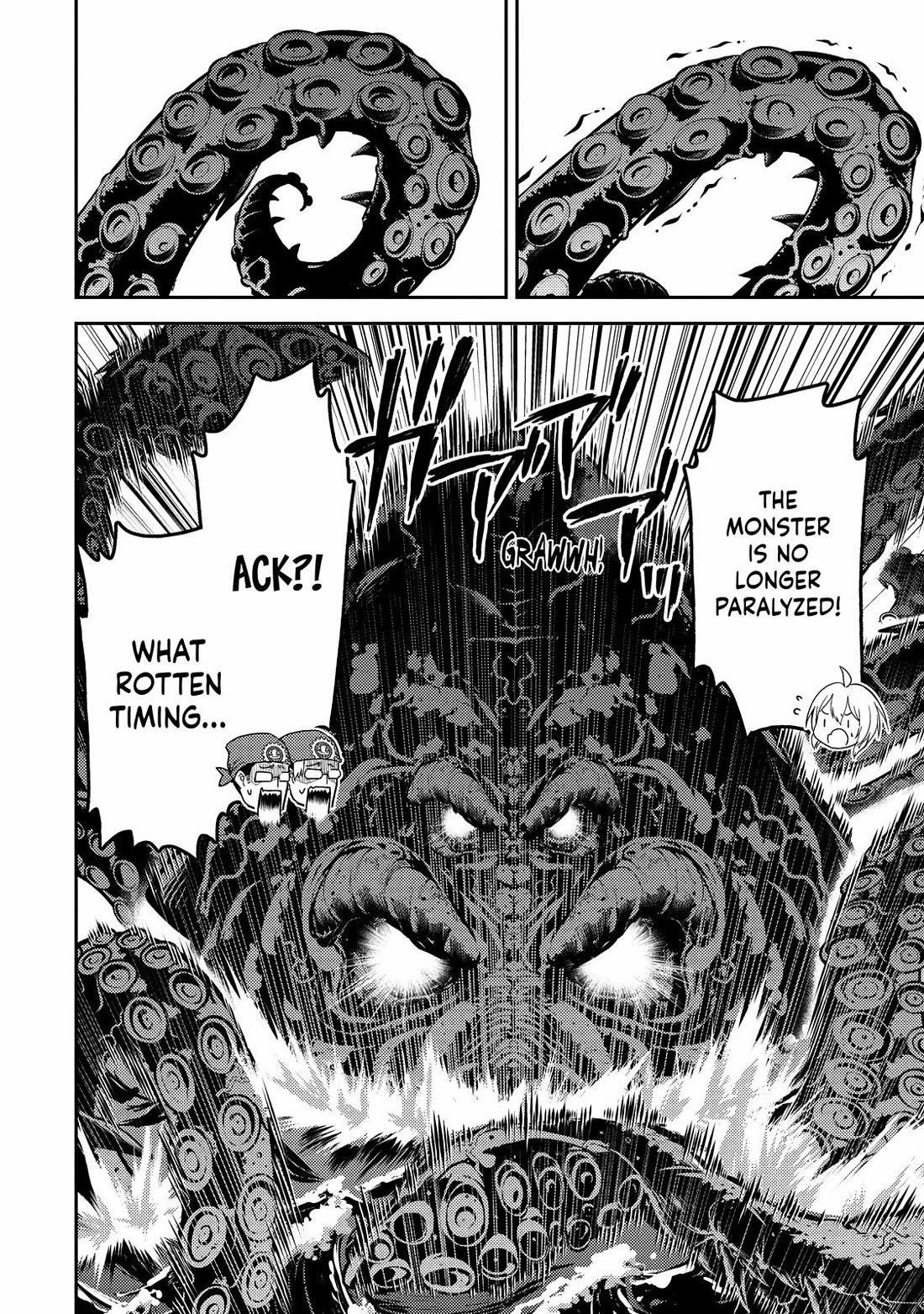 Shikkaku Mon no Saikyou Kenja Chapter 77 page 42 - Chapter 77