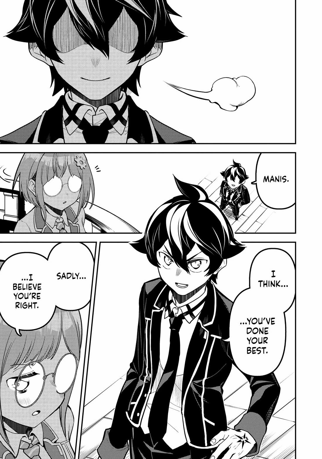 Shikkaku Mon no Saikyou Kenja Chapter 77 page 43 - Chapter 77