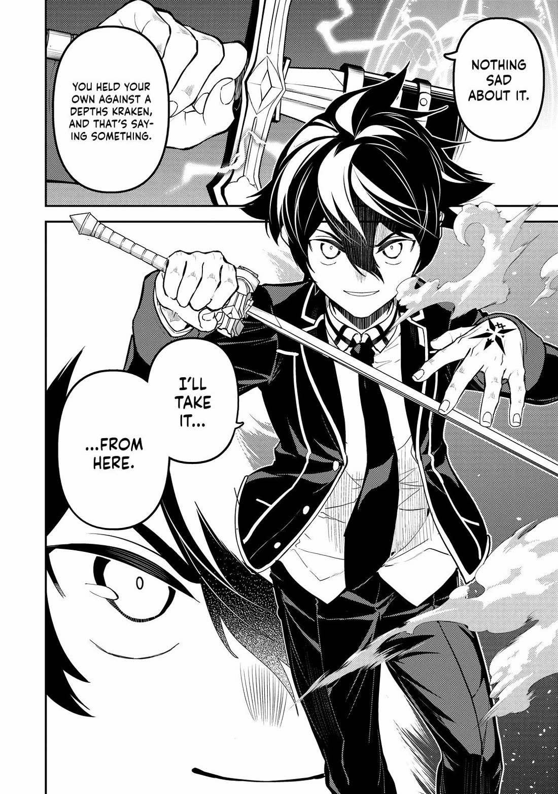Shikkaku Mon no Saikyou Kenja Chapter 77 page 44 - Chapter 77