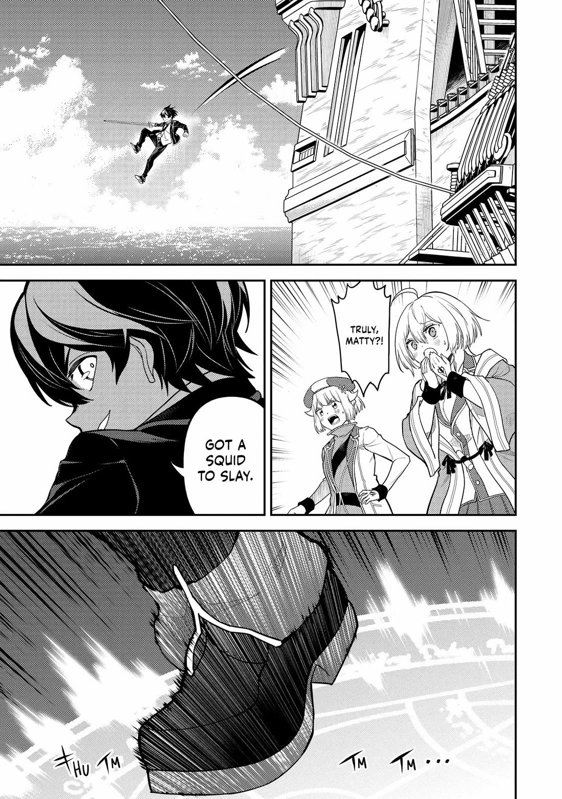 Shikkaku Mon no Saikyou Kenja Chapter 77 page 45 - Chapter 77
