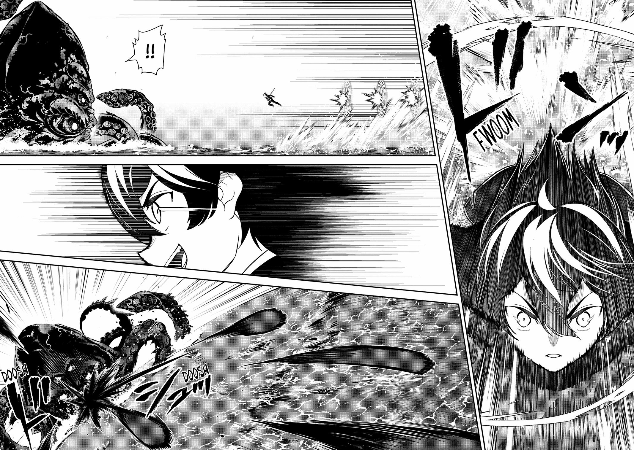 Shikkaku Mon no Saikyou Kenja Chapter 77 page 46 - Chapter 77
