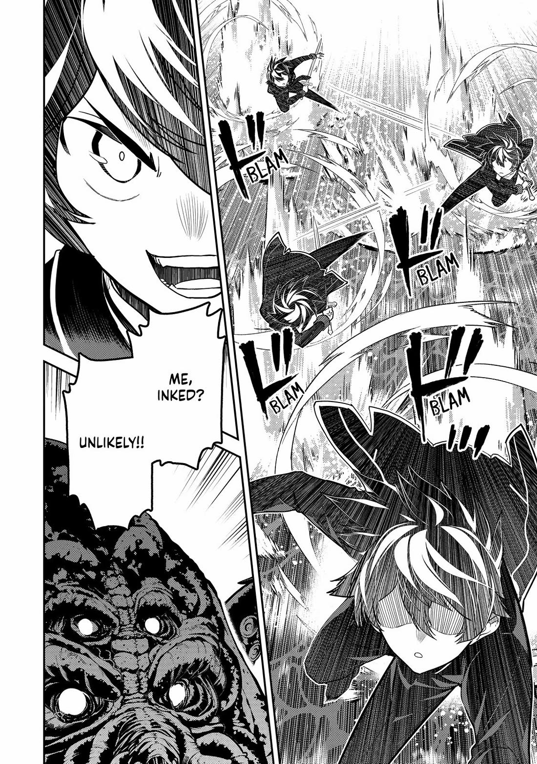 Shikkaku Mon no Saikyou Kenja Chapter 77 page 47 - Chapter 77
