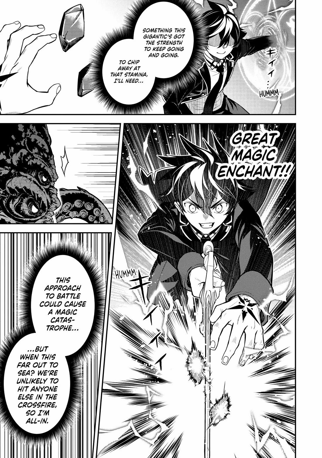 Shikkaku Mon no Saikyou Kenja Chapter 77 page 48 - Chapter 77