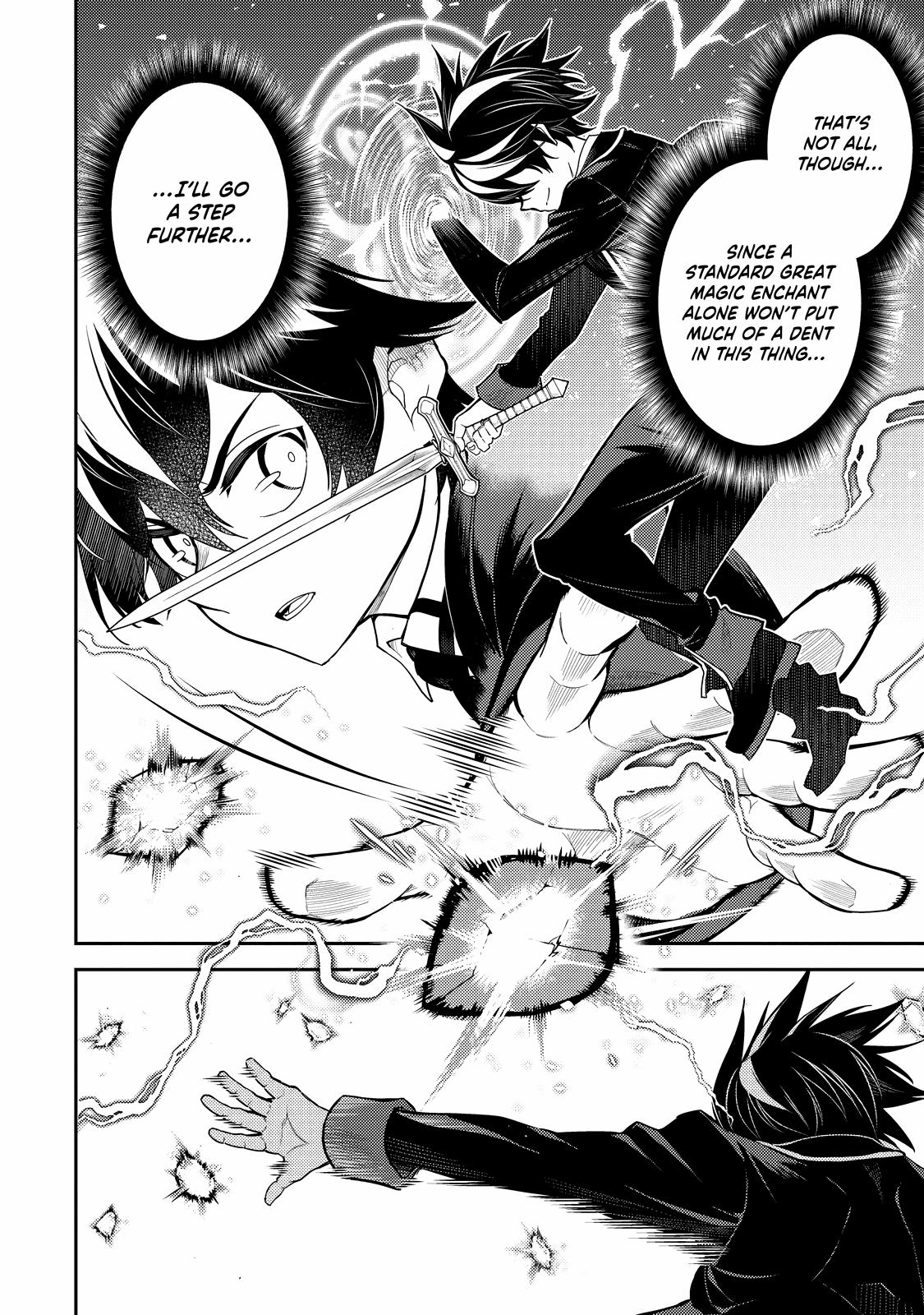 Shikkaku Mon no Saikyou Kenja Chapter 77 page 49 - Chapter 77