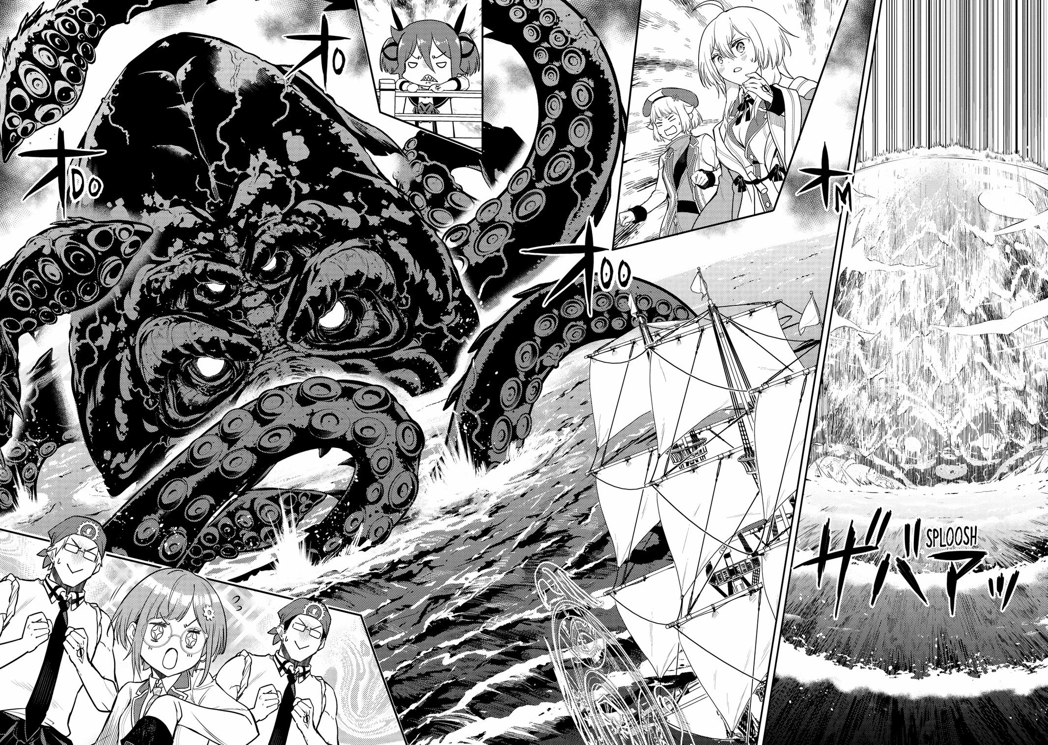 Shikkaku Mon no Saikyou Kenja Chapter 77 page 5 - Chapter 77