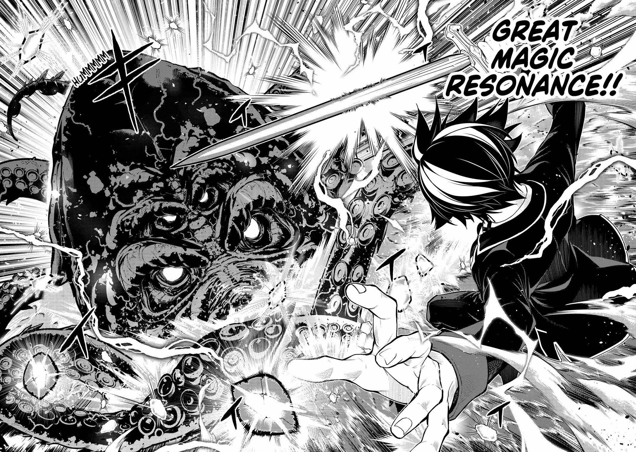 Shikkaku Mon no Saikyou Kenja Chapter 77 page 51 - Chapter 77