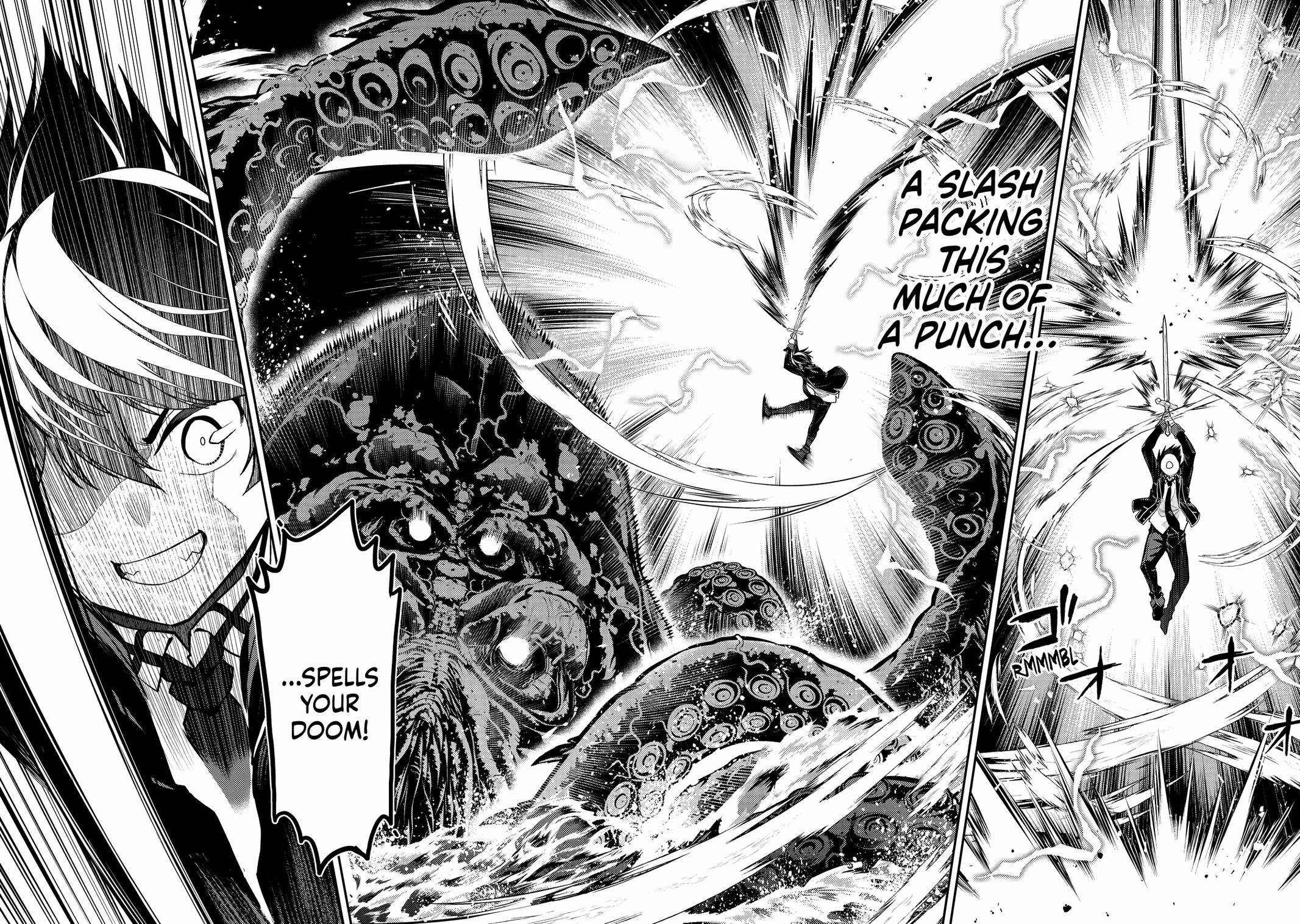Shikkaku Mon no Saikyou Kenja Chapter 77 page 52 - Chapter 77